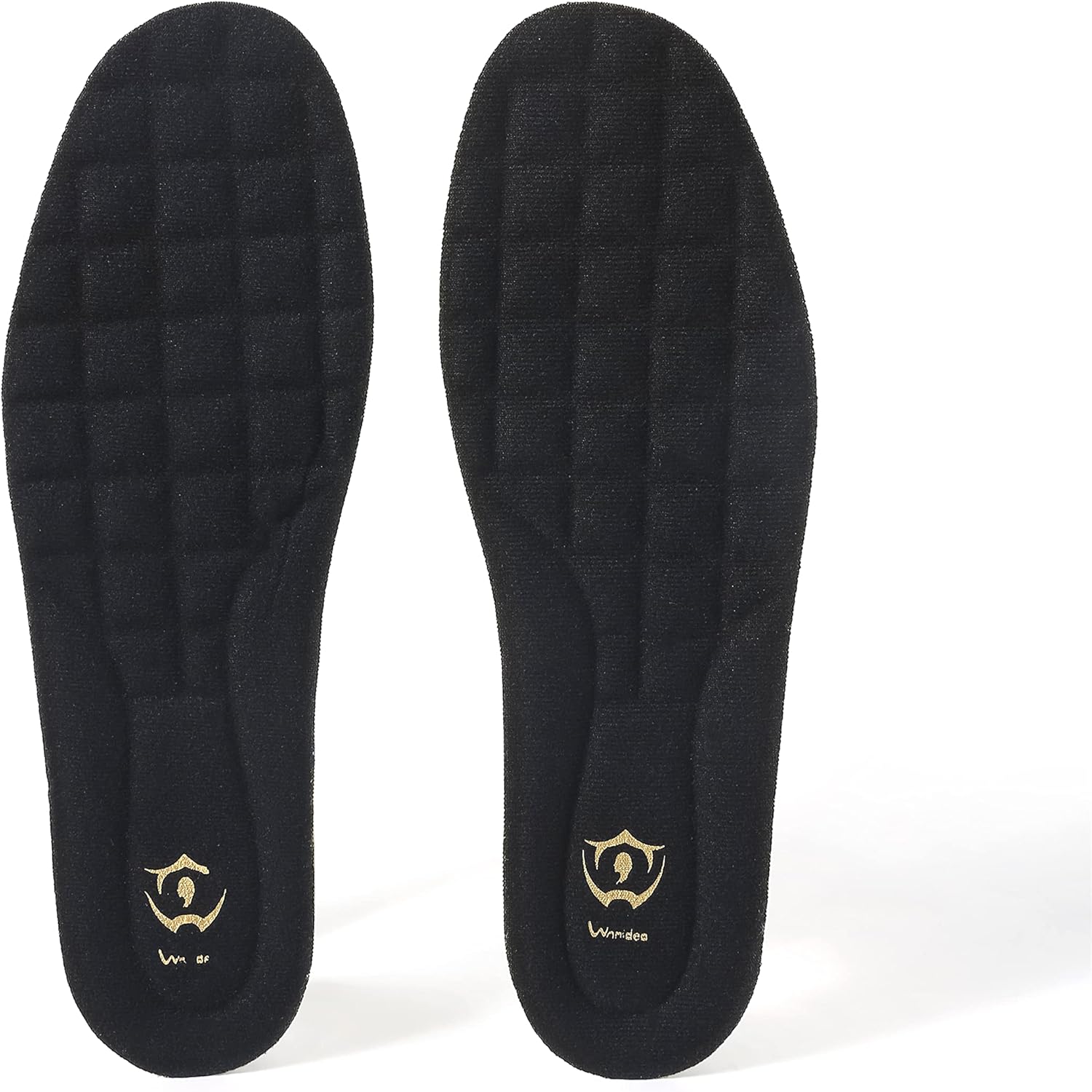 Wnnideo Thick Memory Foam Shoes Insert with Arch Support