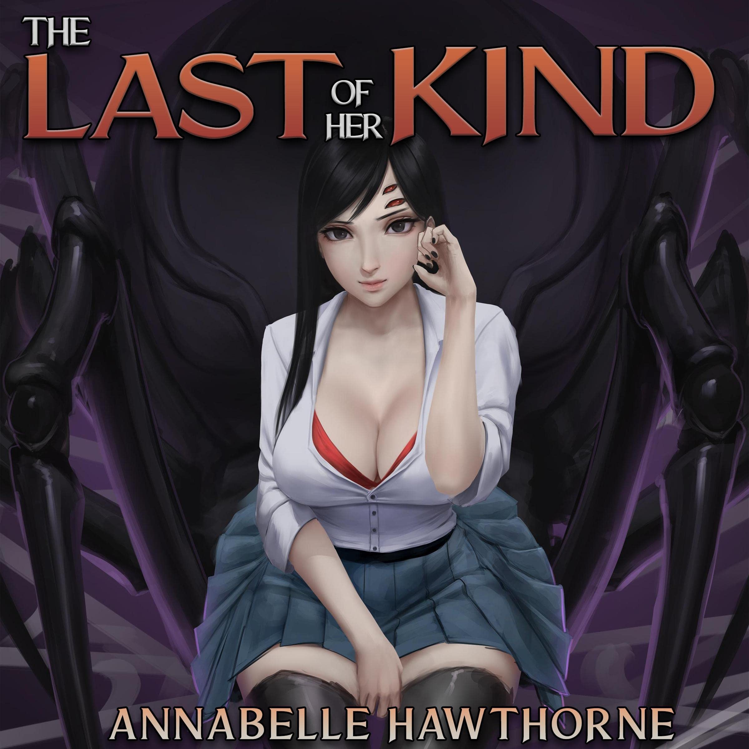 The Last of Her Kind