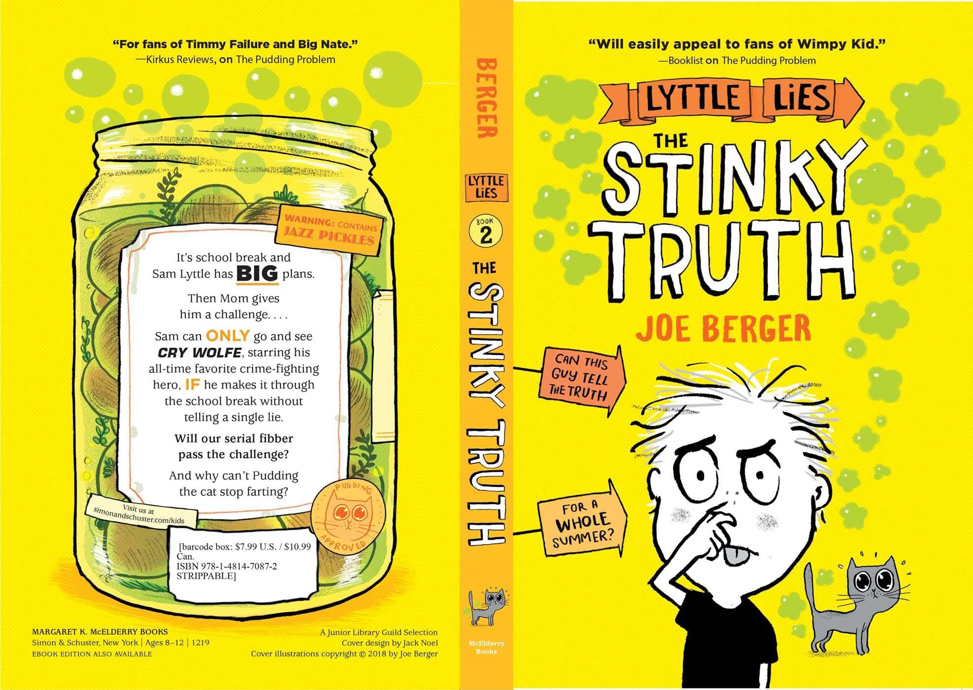 The Stinky Truth (2) (Lyttle Lies)