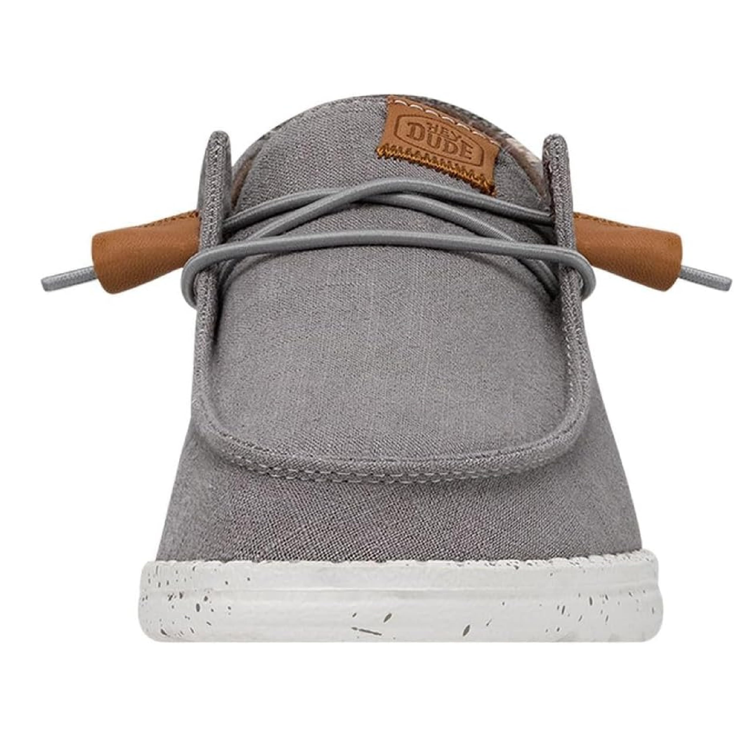 Hey Dude - Wendy Washed Canvas - Scarpe Donna Slip-On Sneakers - Mocassini