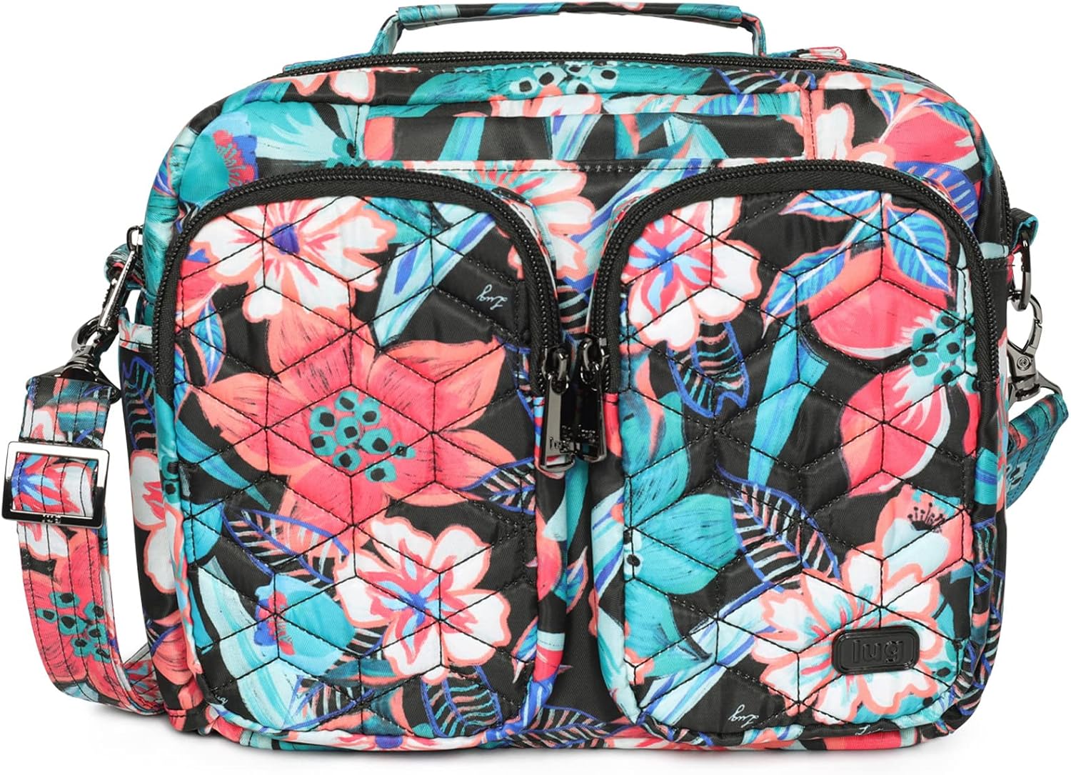 Lug Navigator, Resort Tropics Handbags