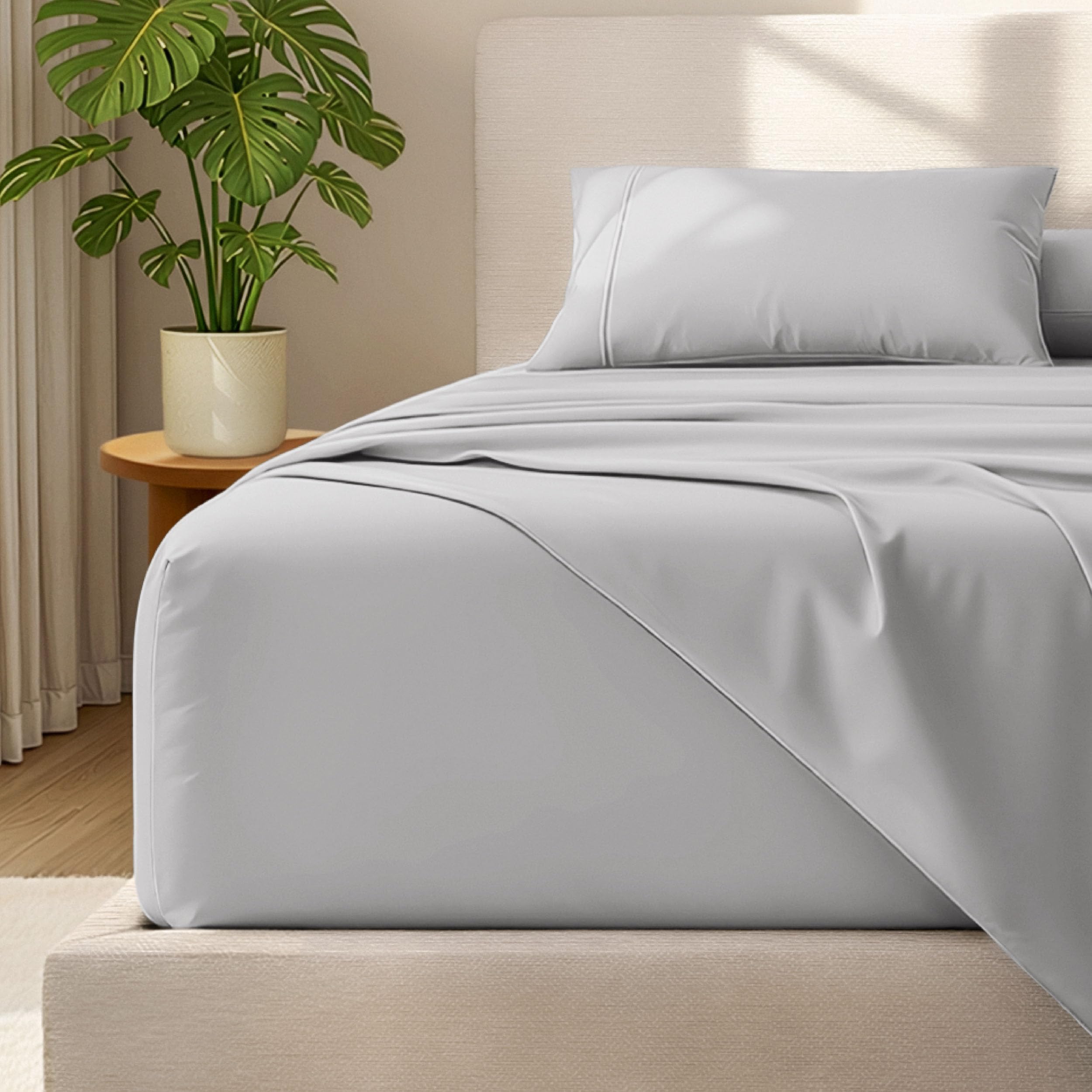 Bare Home Twin XL Sheet Set