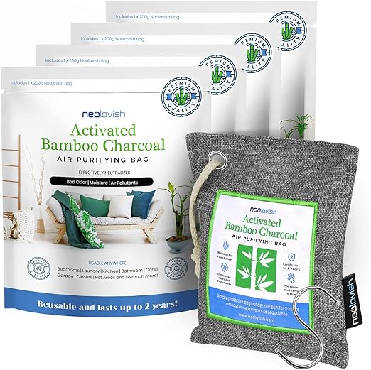 Dust absorbing charcoal bags Outlet