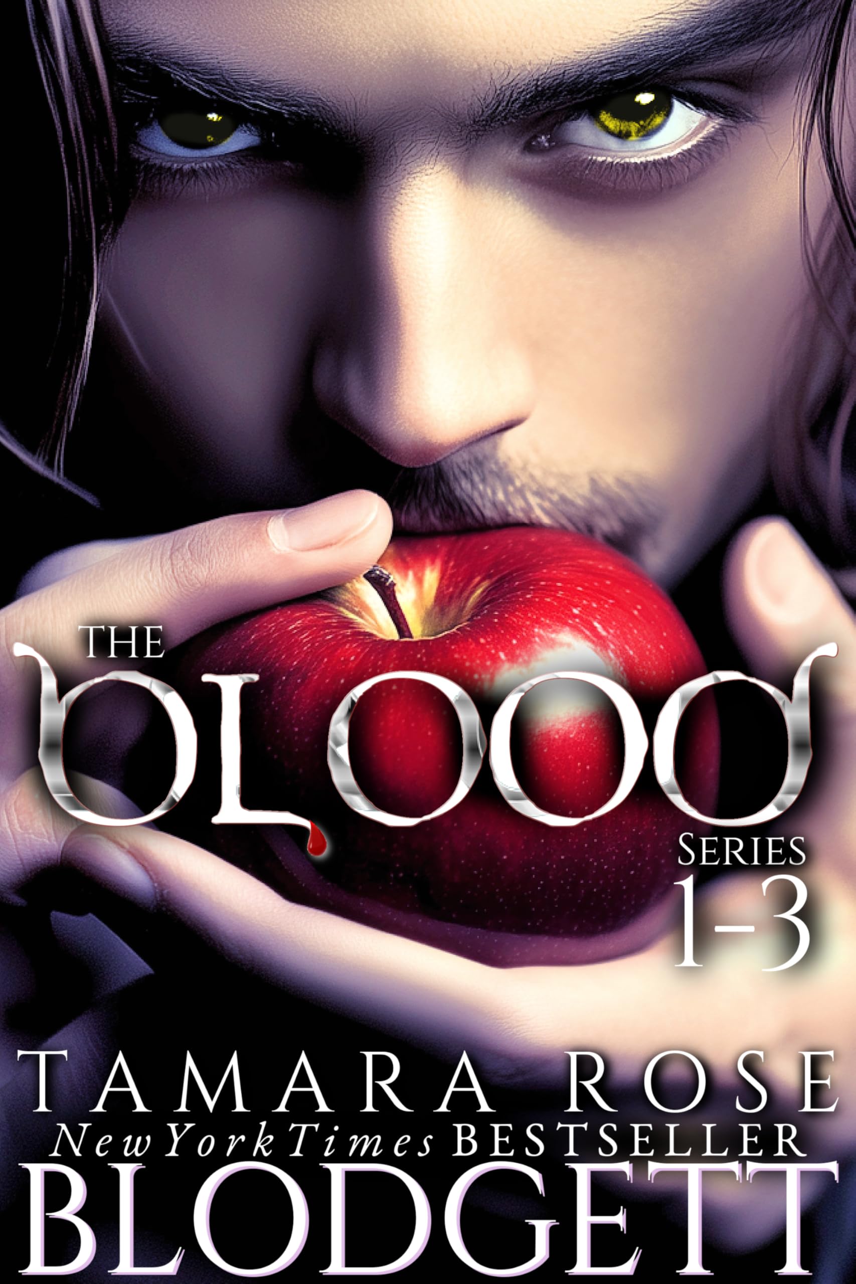 - The Blood Series Box Set, Books 1-3: Werewolf & Vampire Romance Fated Mate Romantasy Bundle