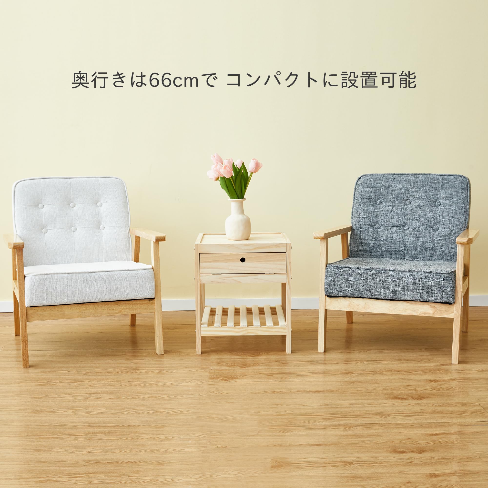 Amazon|lifesia ソファ カウチ ソファー 1人掛け 肉厚クッション14cm Amazon|lifesia ソファ カウチ ソファー 1人掛け 肉厚クッション14cm