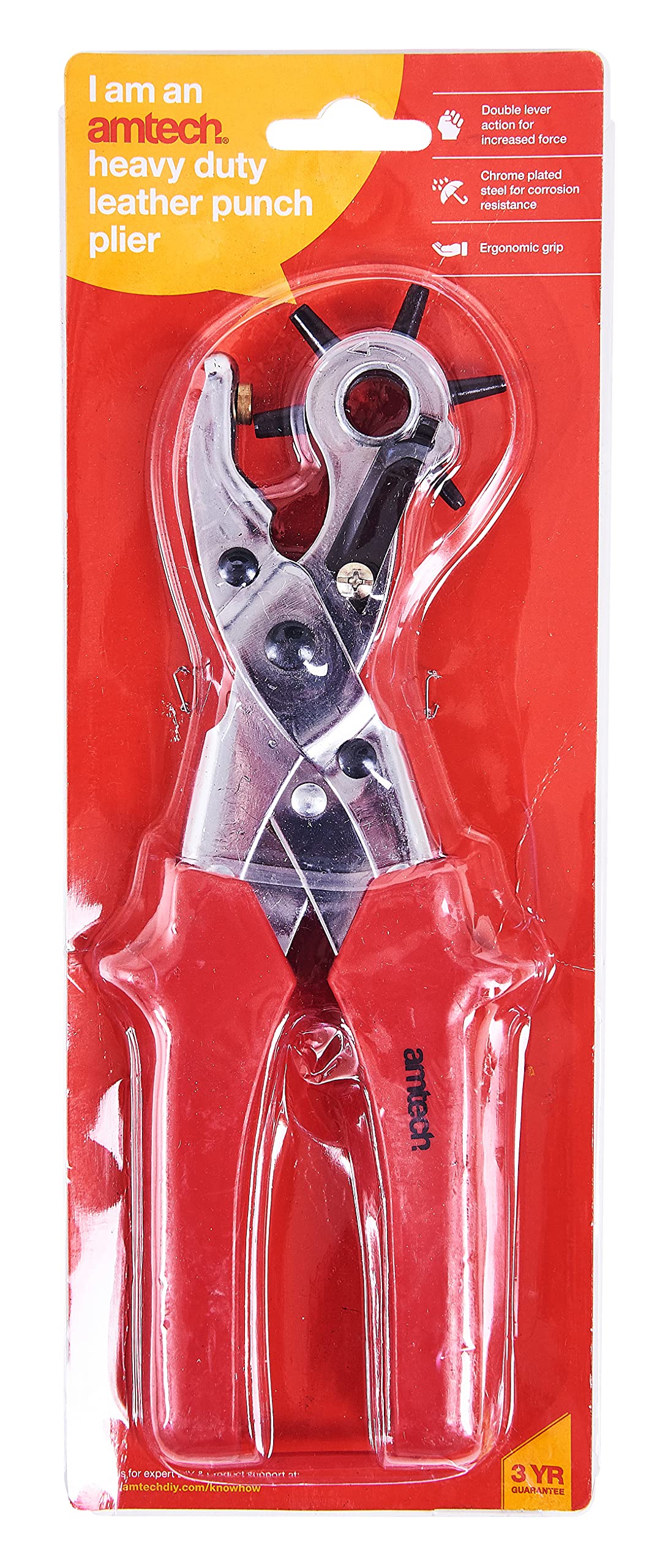 Pince Emporte Pièces - Quincaillerie Demortain