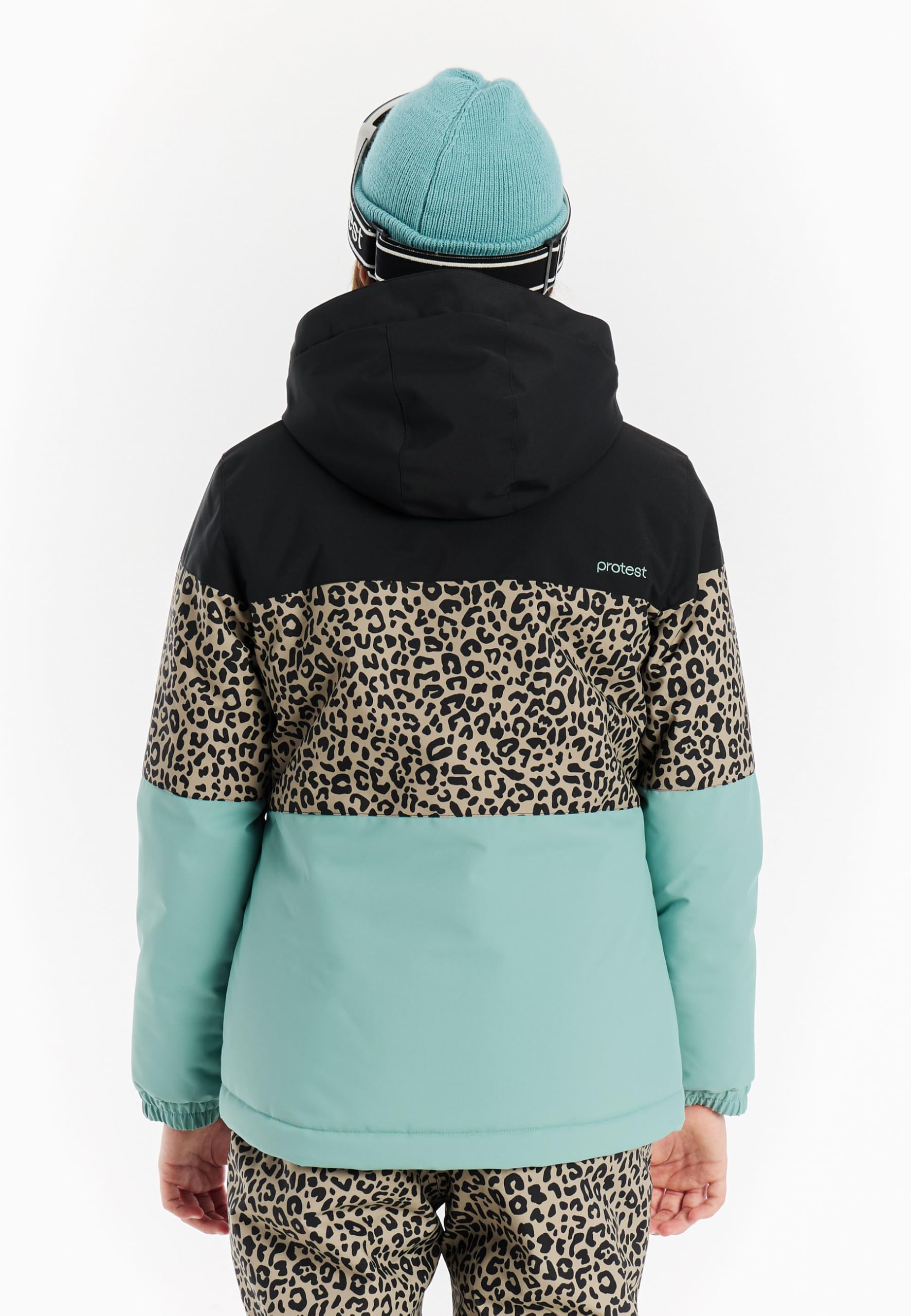 Protest Giacca da sci e snowboard da ragazza PRTMorena JR
