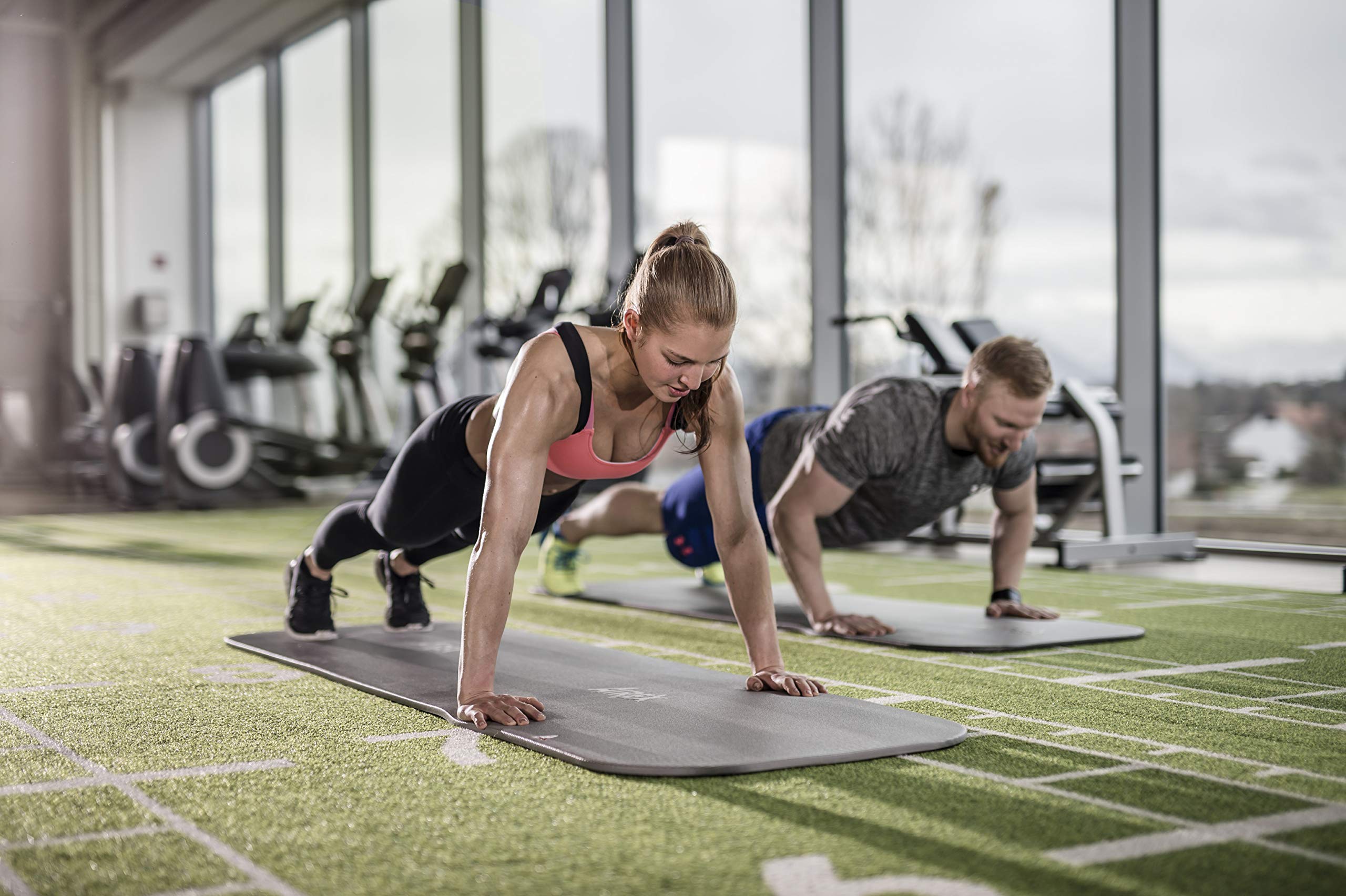 Gymnastik-Matten Fitline Gymnastikmatten