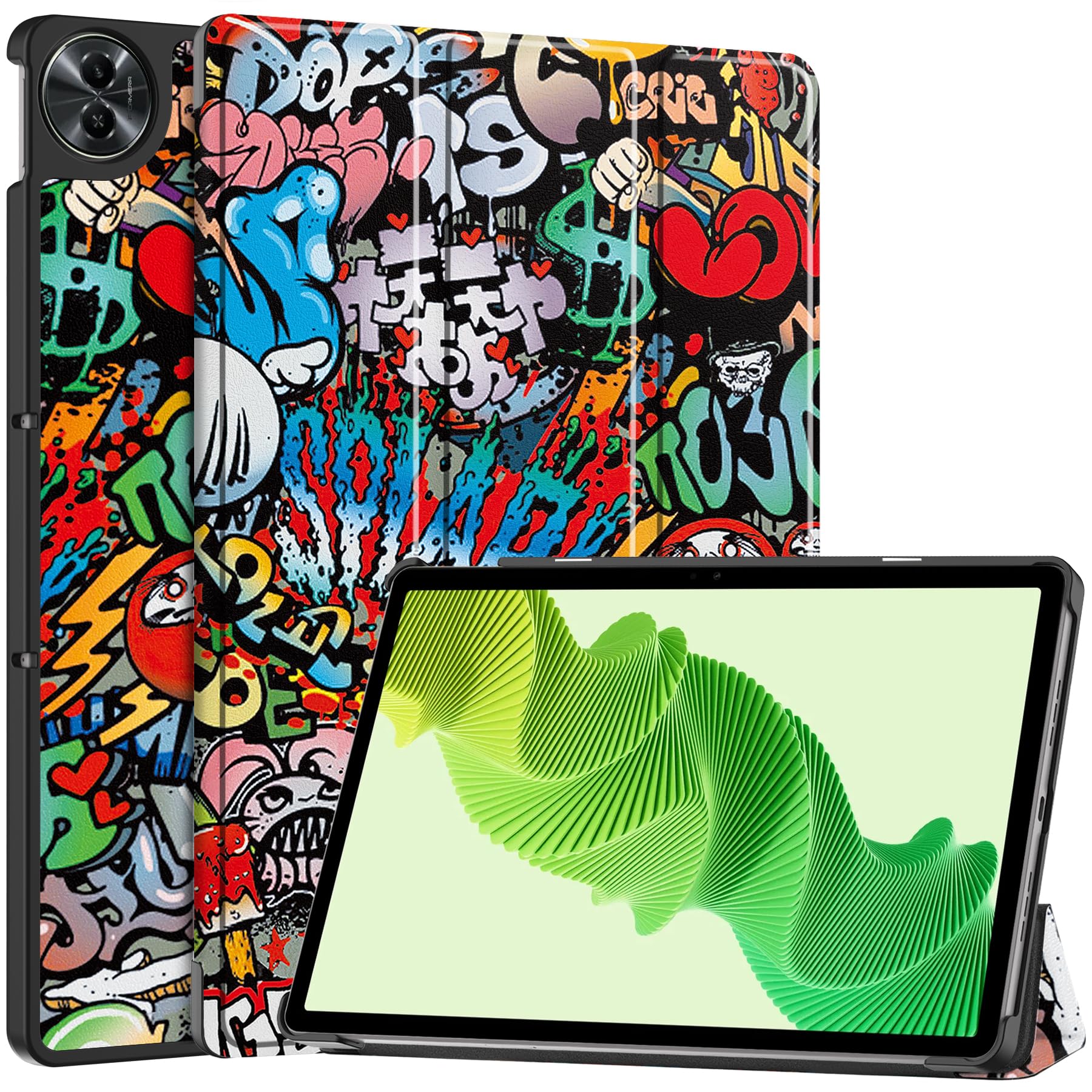 See full amazon price history chart for ProElite Cover for Realme Pad 2 11.5 inch Cover Case, Slim Trifold Flip case Cover for Realme Pad 2 11.5 inch Tablet, Hippy ProElite Cover for Realme Pad 2 11.5 inch Cover Case, Slim Trifold Flip case Cover for Realme Pad 2 11.5 inch Tablet, Hippy (B0CFLSBQLT) Amazon Price History, Amazon Price Tracker