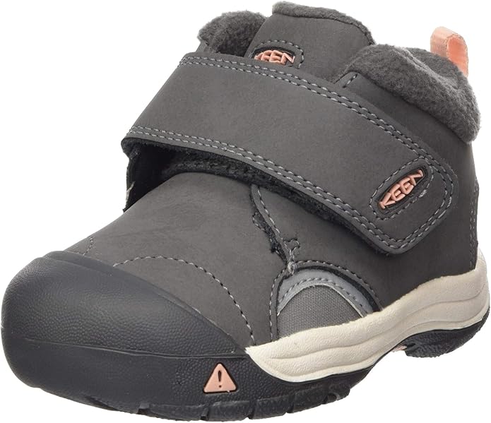 KEEN Unisex-Child Kootenay Iii Mid Waterproof Winter Snow Boot