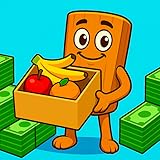 Idle SuperMart Tycoon: Build Your Italian MiniMart Shopping Empire Simulator 2025