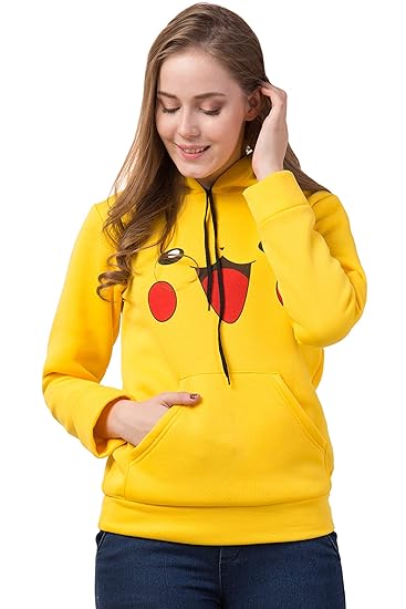 Women Fleece Hoodie/Sweatshirt
