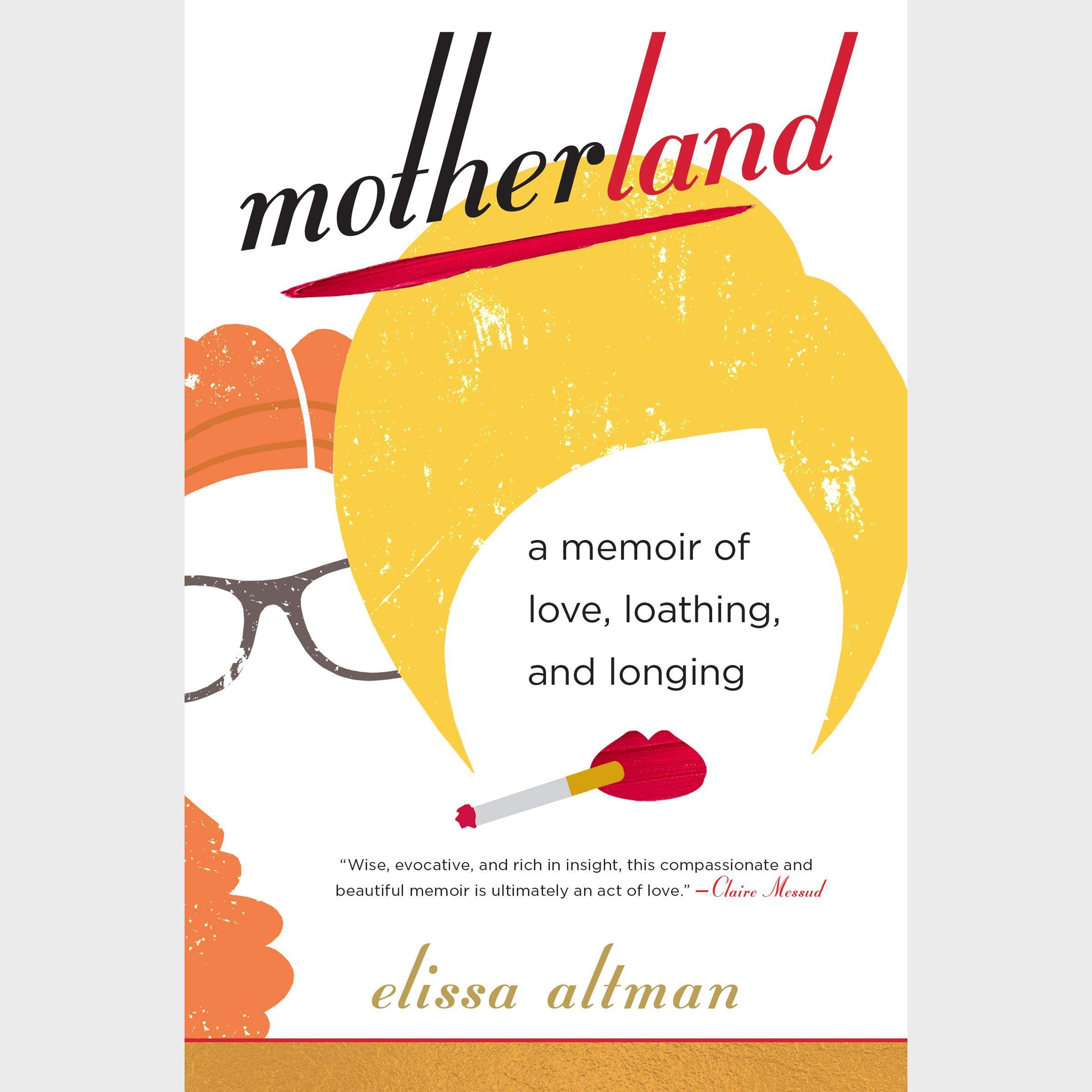 Cover art for Motherland