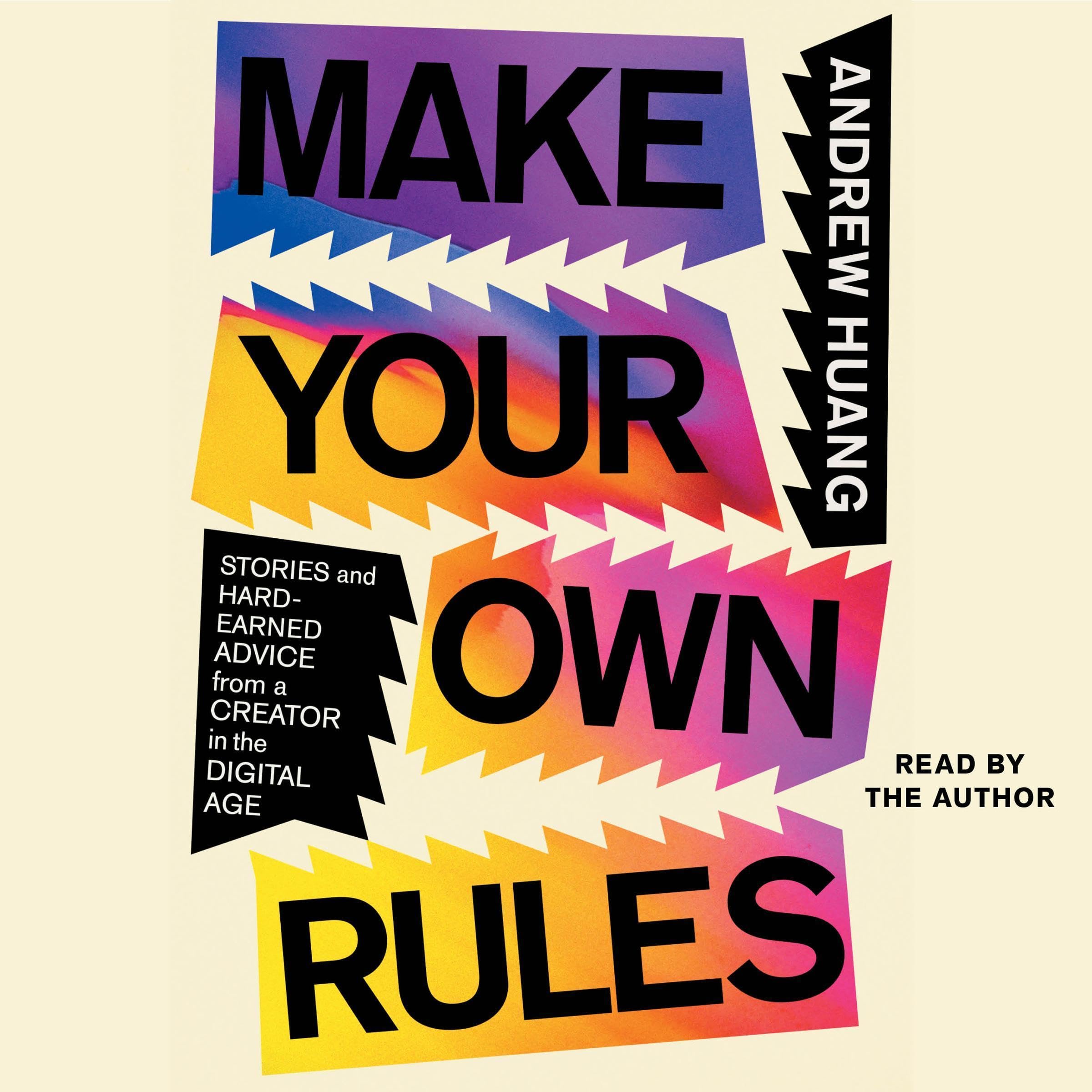 Cover art for Make Your Own Rules