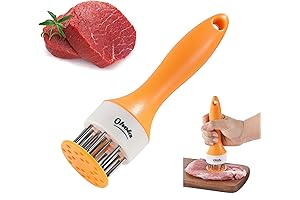 OHOLA Stainless Steel Meat Tenderizer