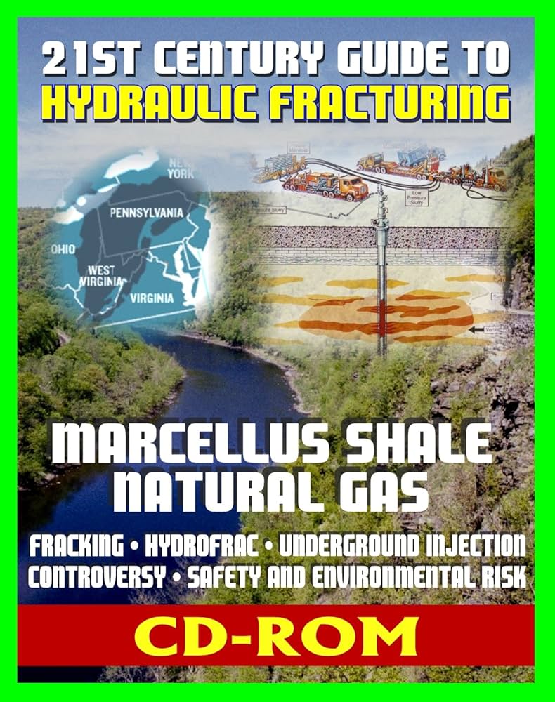 Amazon.com: 21st Century Guide to Hydraulic Fracturing
