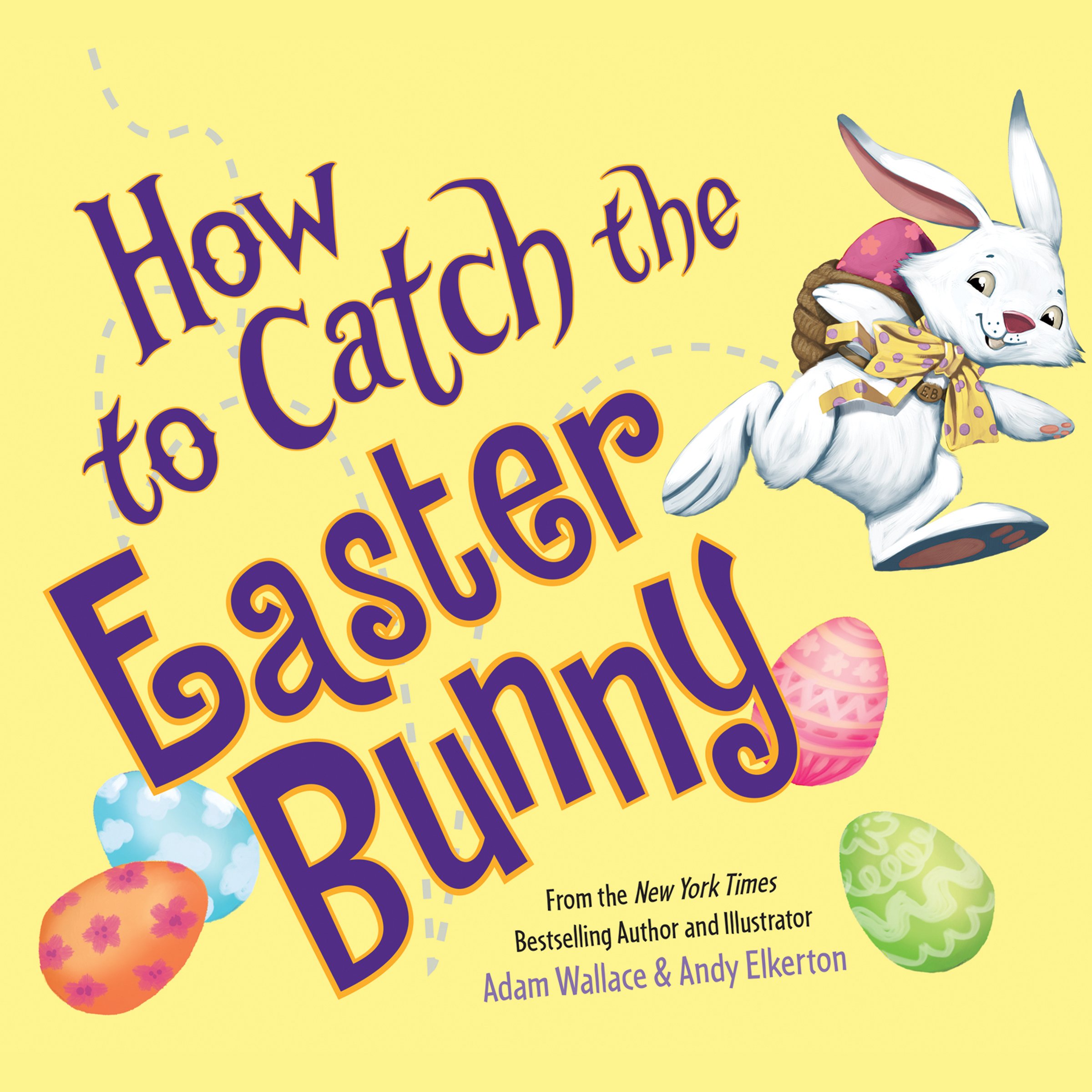 Cover art for How to Catch the Easter Bunny