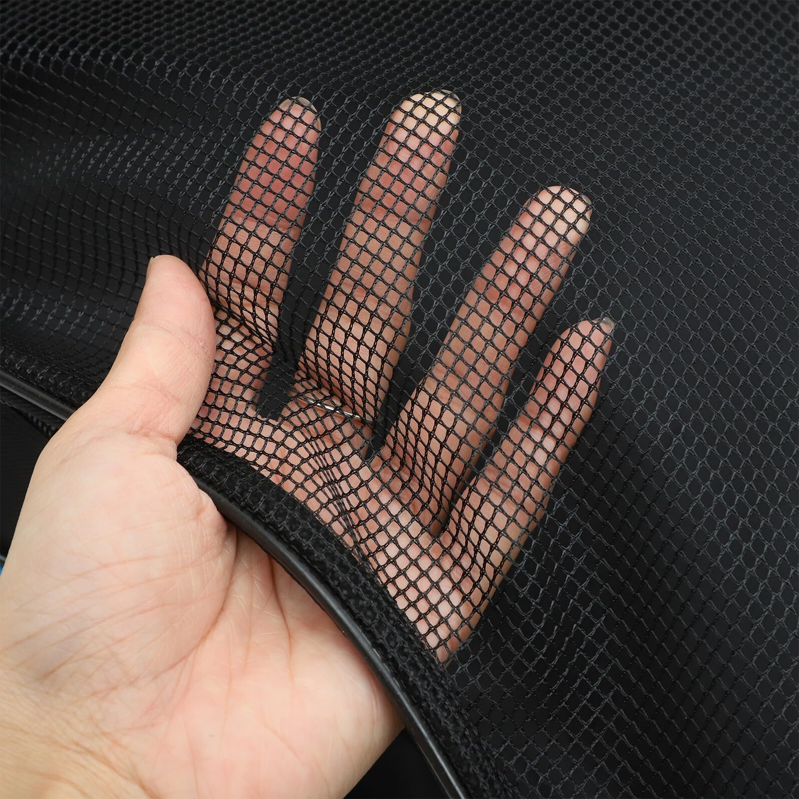 Gatuida 2 pezzi Borsa Porta Pattini Rotelle con Cerniera Custodia Resistente per Scarpe da Pattinaggio su Ghiaccio e Roller Design Multi Conservazione Separata Pratica per Trasporto e Uso