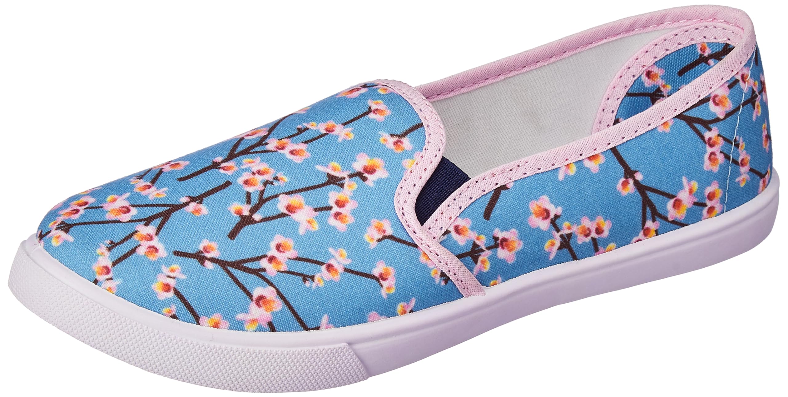 BATA Womens Kesha Slipon Casual Shoes (5599106_Blue_5 UK) (B0CKVVMCGF) Amazon Price History, Amazon Price Tracker