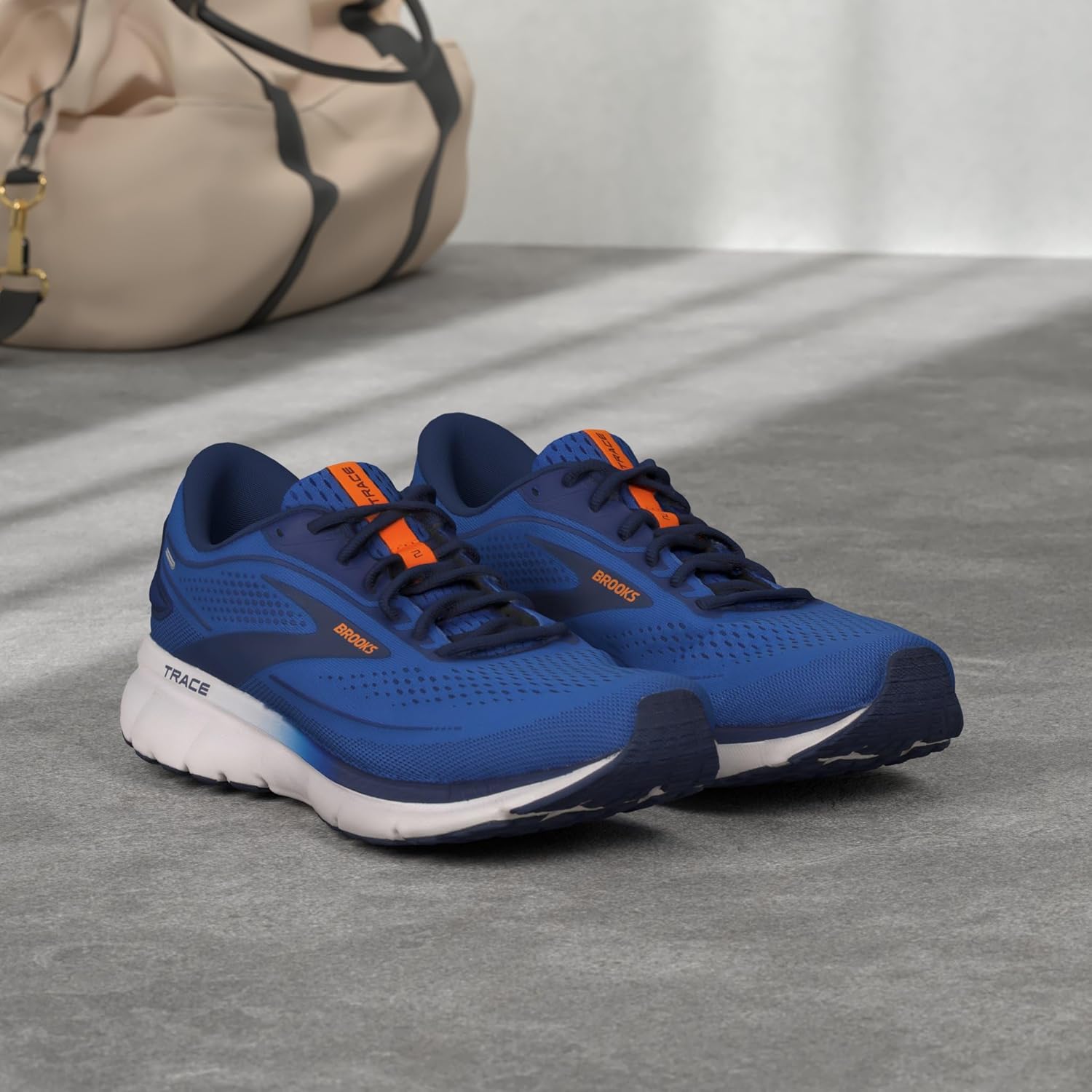 Brooks Men’s Trace 2 Neutral Running Shoe