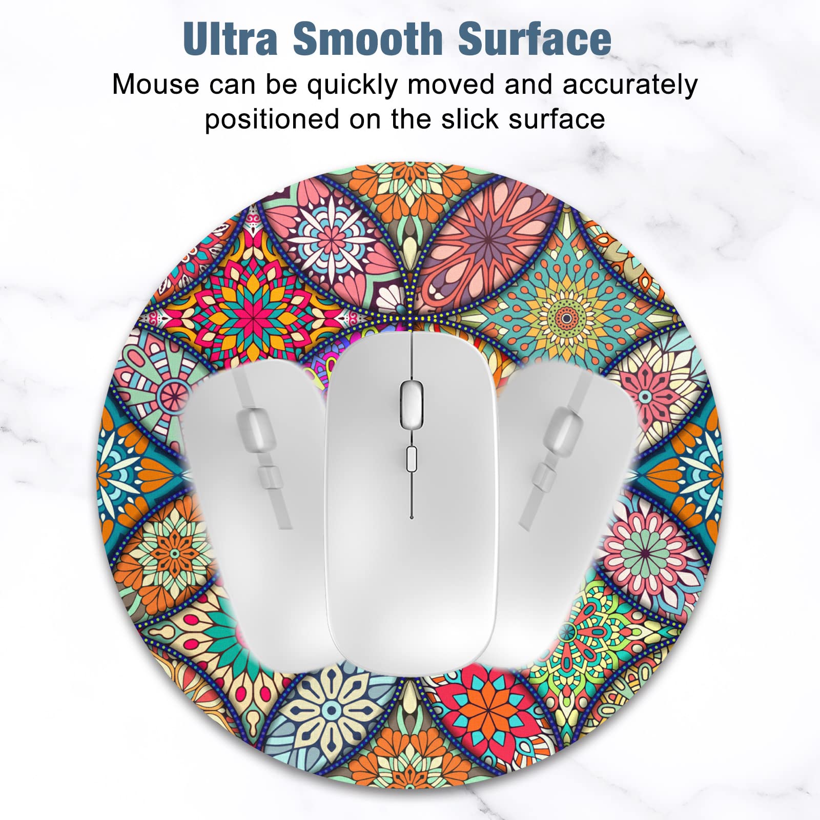 The Beach Is My Happy Place Tapis De Souris En Caoutchouc