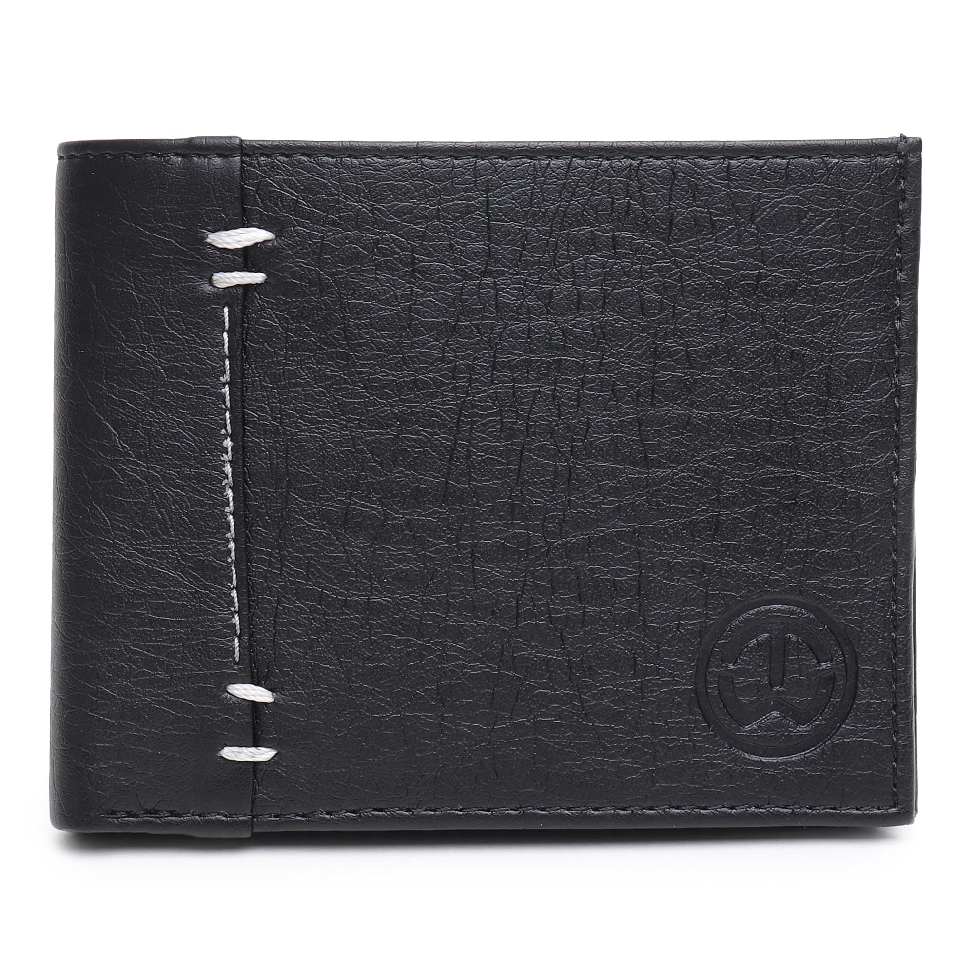 TnWMen's Artificial Leather Wallet 2 Cash COMAPRTMENTS/Coin Pocket
