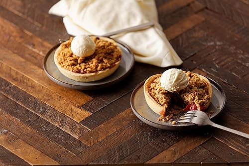 Miniatura 3 de Fortessa Northern Lights - Juego de vajilla de cerámica de 16 piezas, servicio para 4, limo