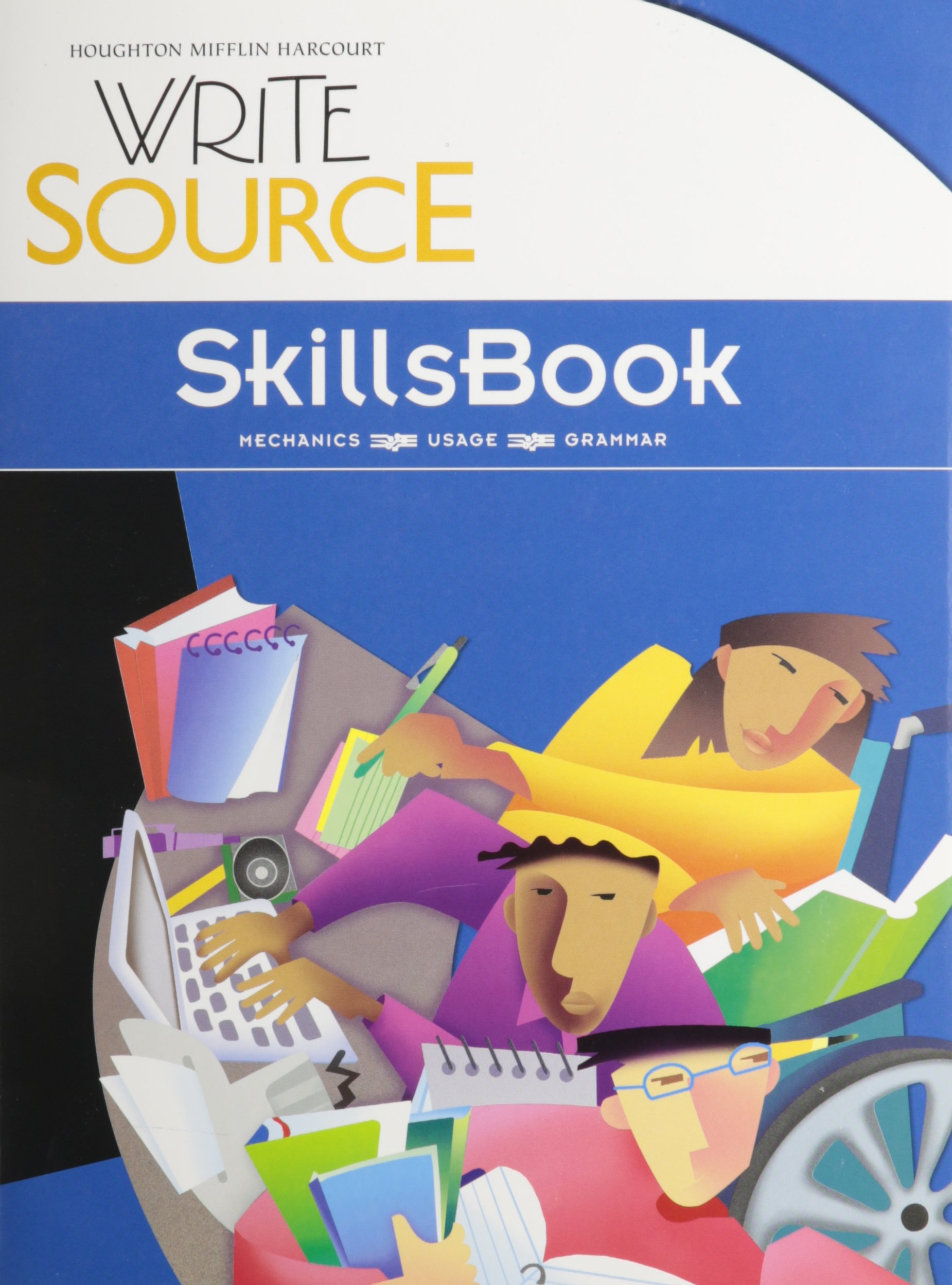 Write Source SkillsBook Student Edition Grade 9