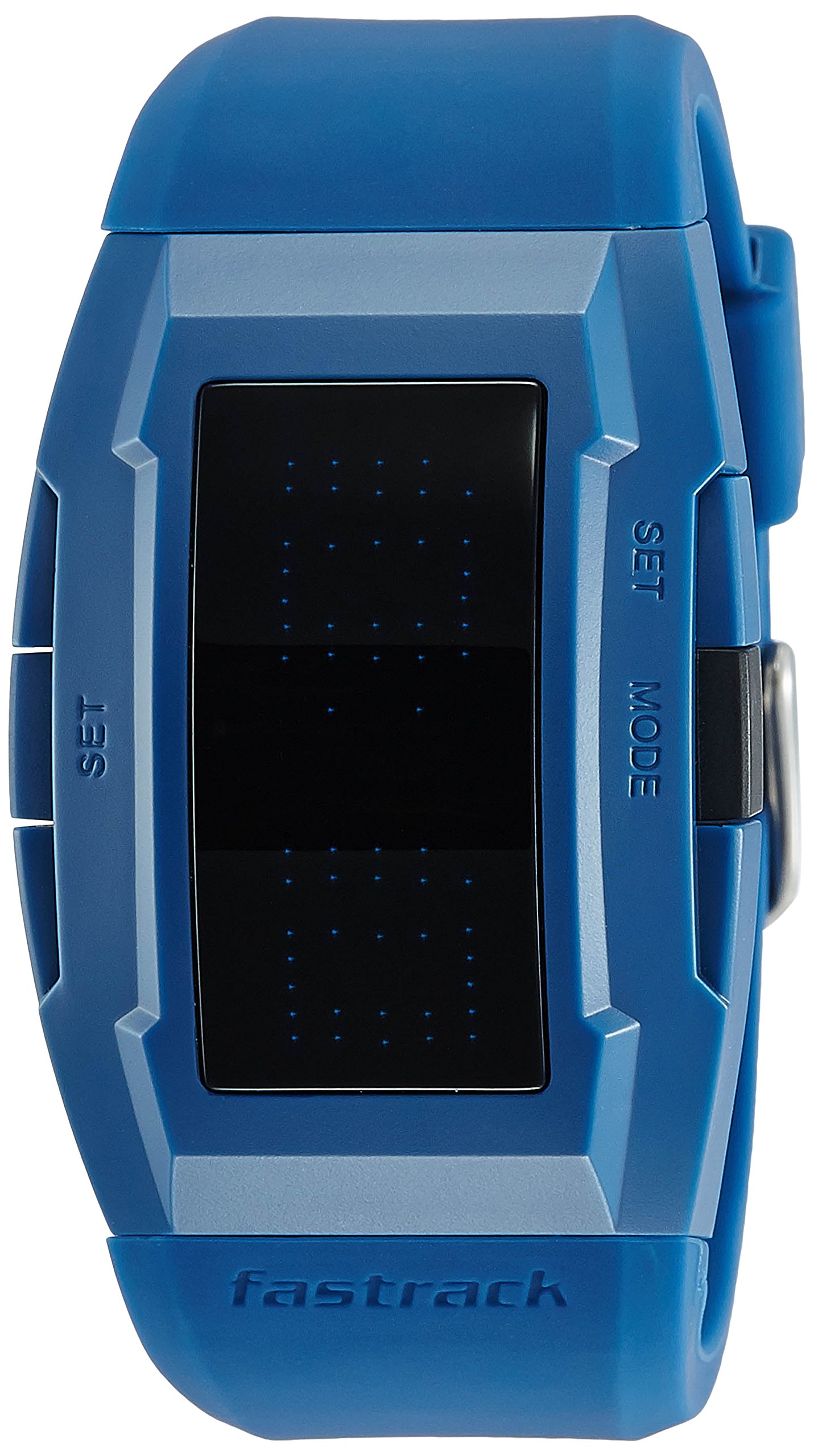 Fastrack Digital Black Dial Plastic Strap Watch for Men-38014PP02J (B00PXZ25CI) Amazon Price History, Amazon Price Tracker
