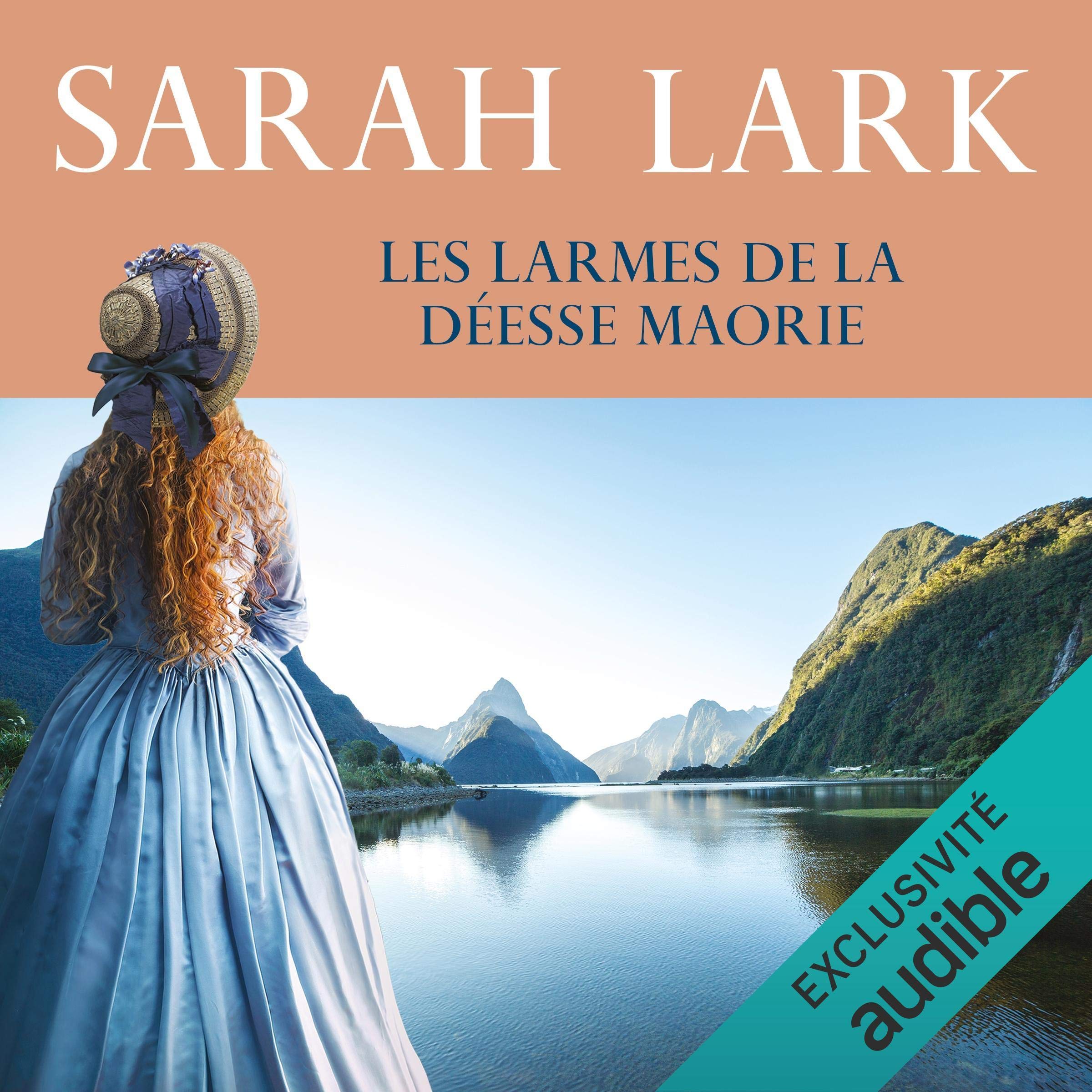 Cover art for Les larmes de la déesse Maorie