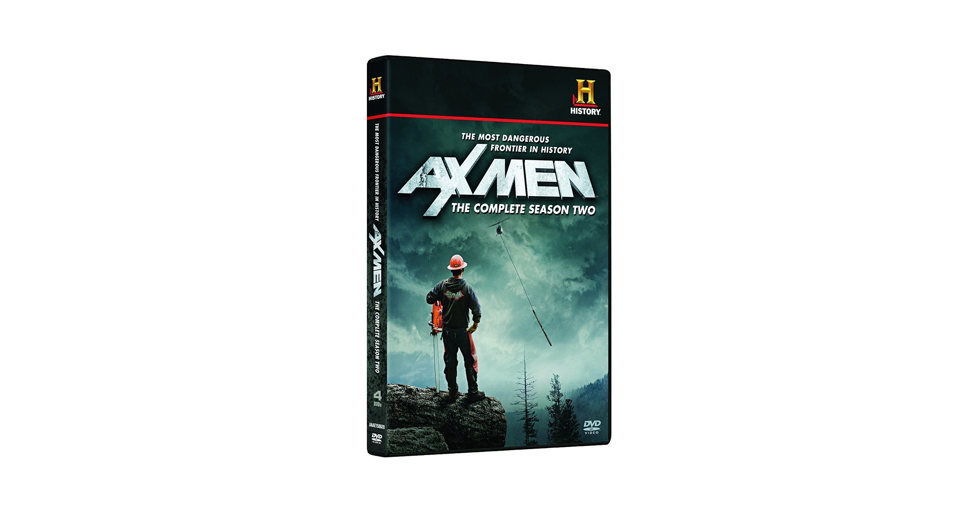 (未使用･未開封品)Ax Men: Complete Season One [DVD] Ax Men: The Complete Season 1 (Steelbook): Amazon.ca: Thom