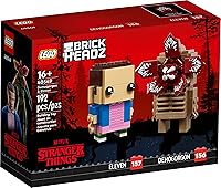 Vista 1 de LEGO BrickHeadz Demogorgon and Once - Stranger Things
