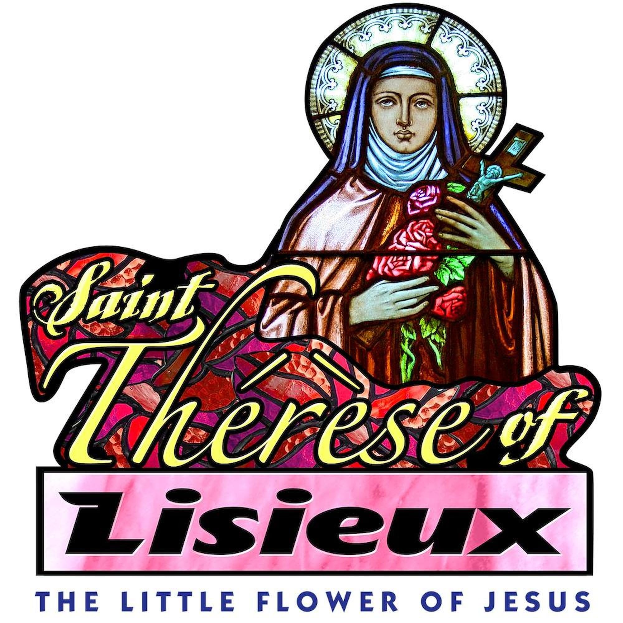 CafePress Saint ThereseLight Queen Duvet Cover, Printed Comforter Cover, Unique Bedding