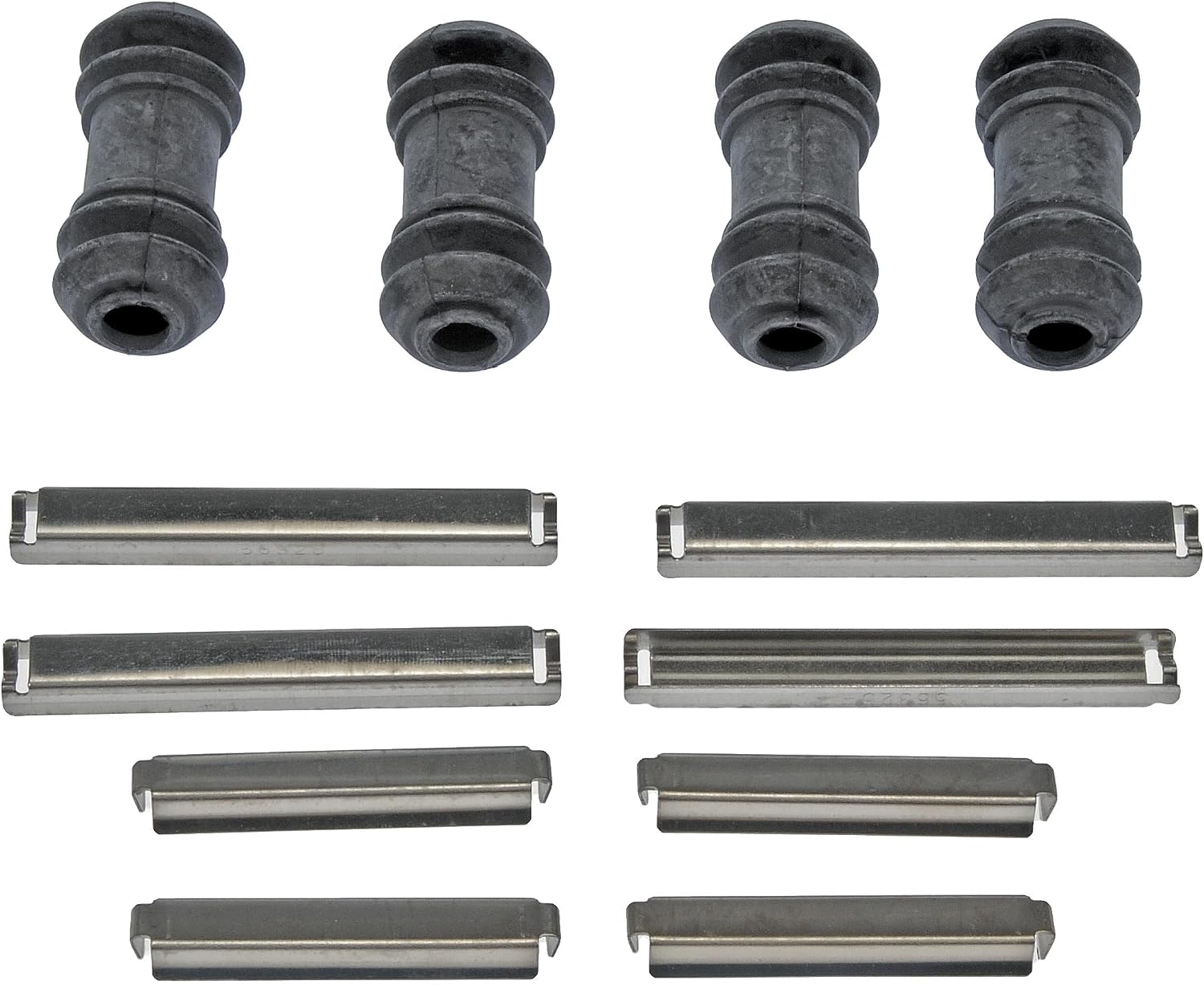 Dorman HW6157 Rear Disc Brake Hardware Kit Compatible with Select Jeep Models