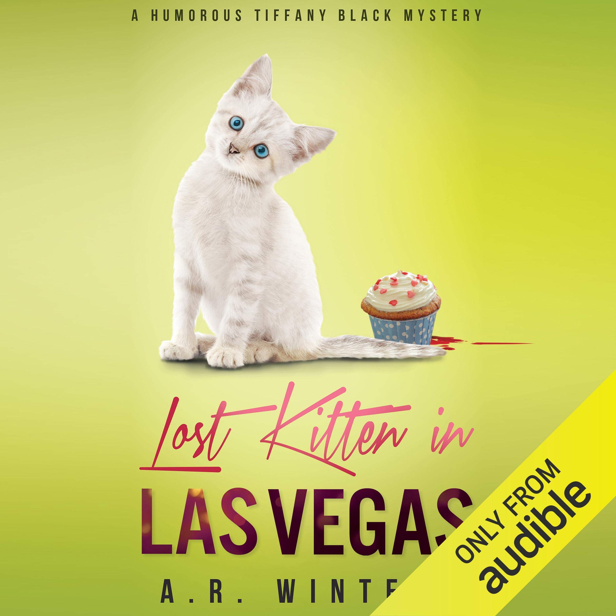 Cover art for Lost Kitten in Las Vegas