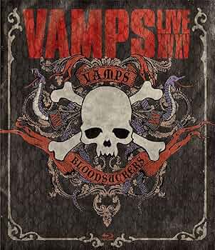 Amazon.co.jp: VAMPS LIVE 2014-2015 [Blu-ray] : VAMPS, VAMPS: DVD