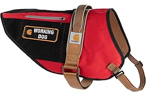 Rugged Carhartt Dog Vest: Ultimate Protection for Service K9s