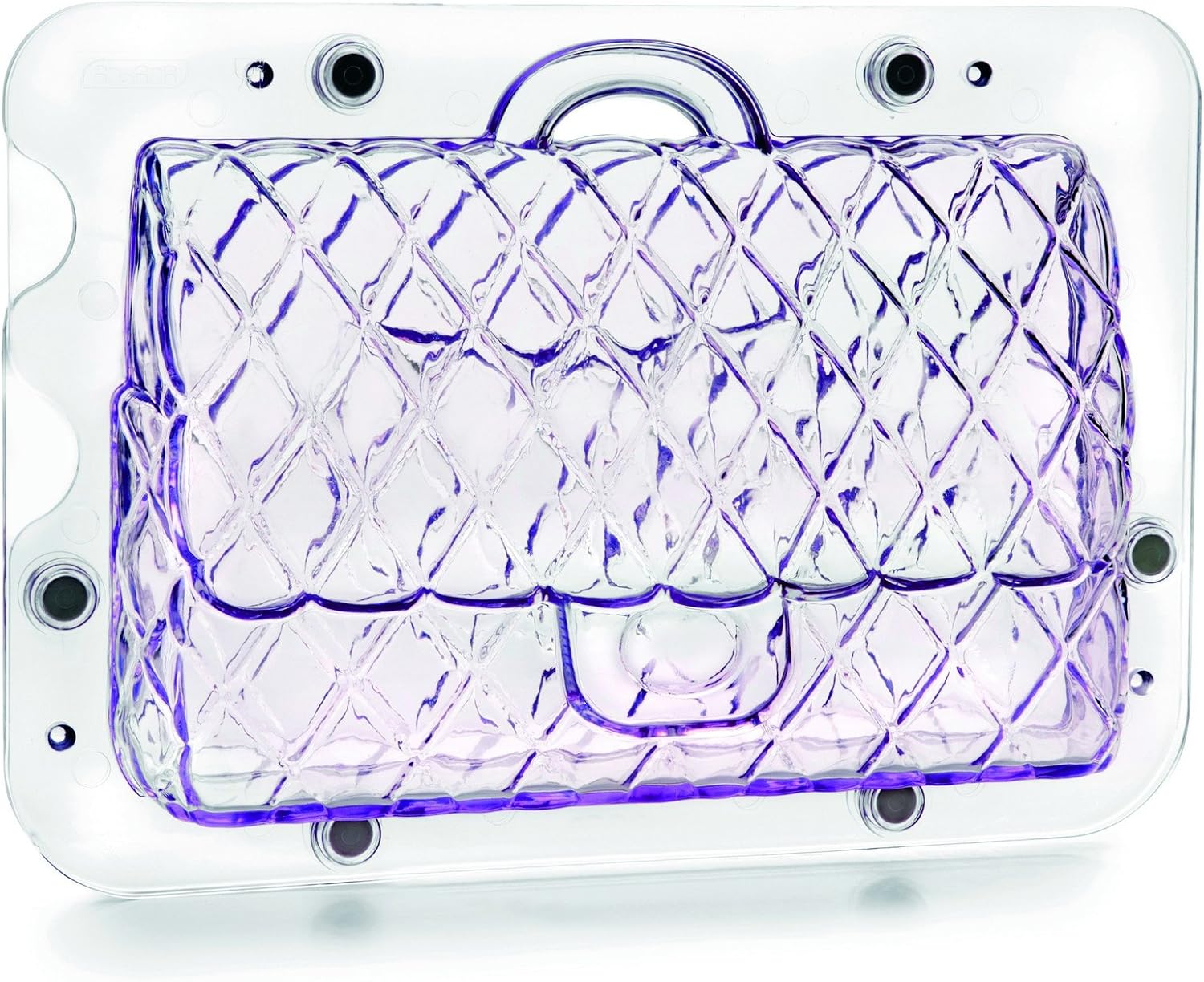 stampo di cioccolato per una scarpa