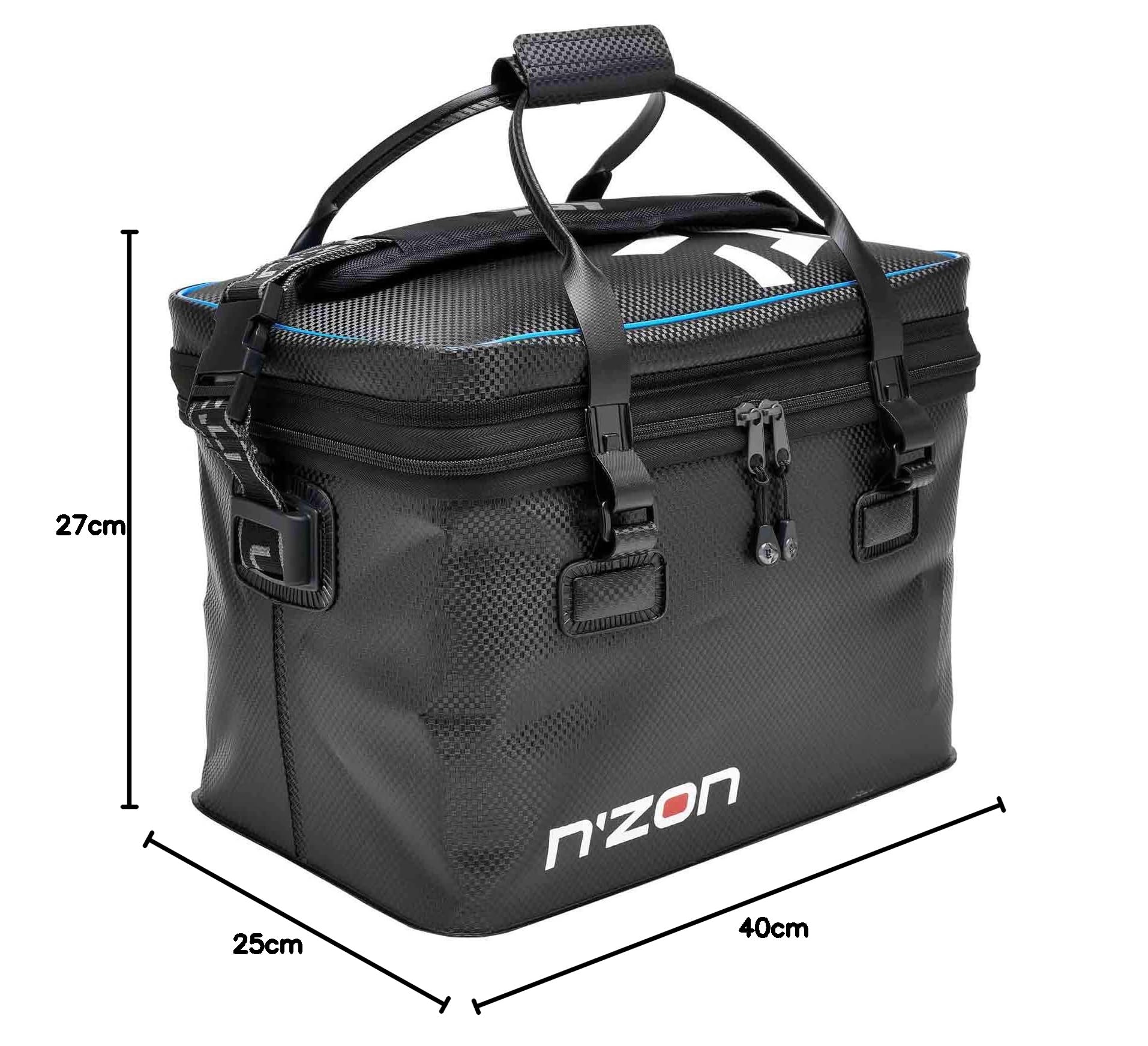 Nuova Borsa termica Daiwa N'ZON EVA - NZEVACB