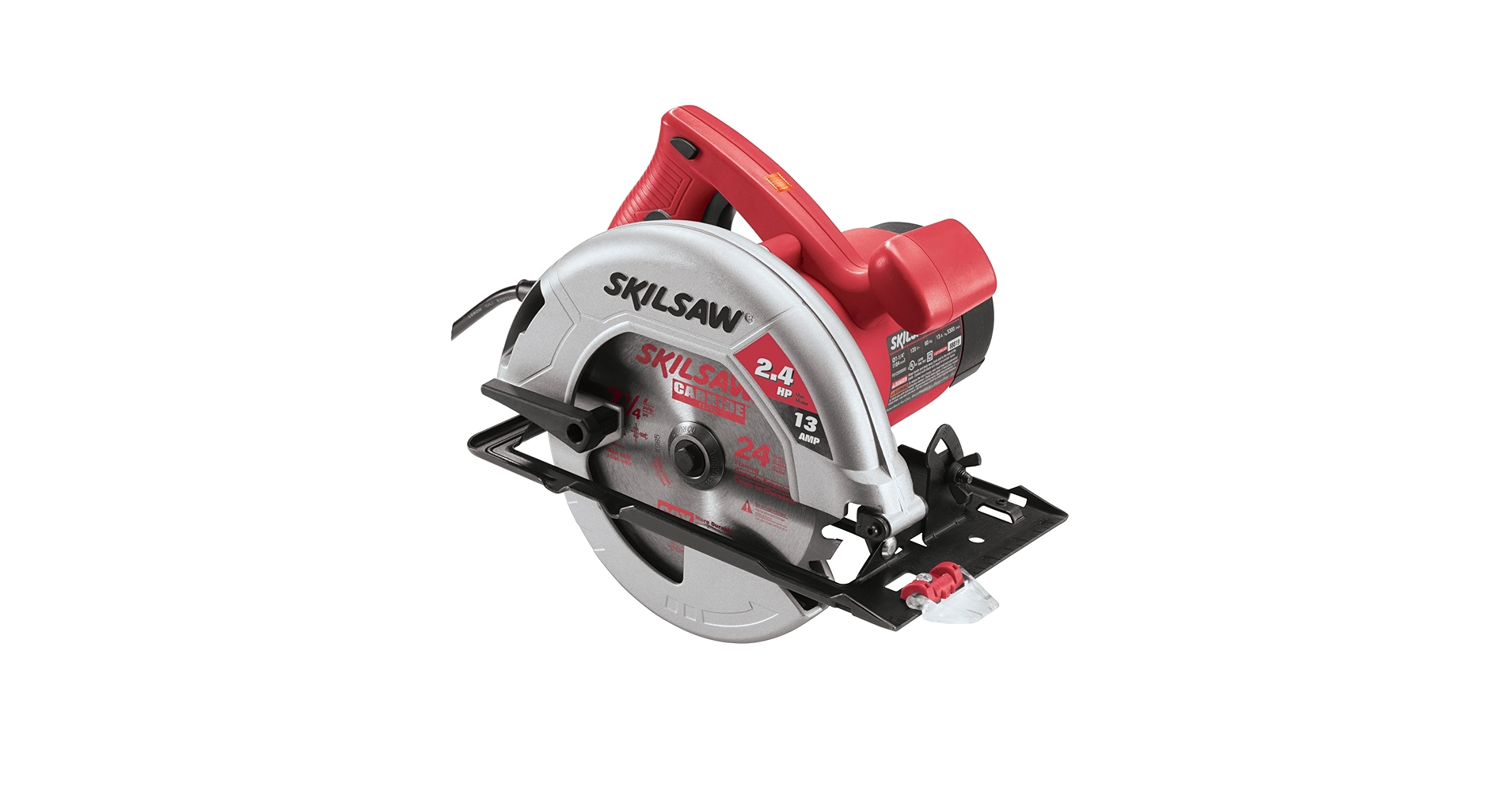 SKIL 5580-01 13 Amp 7-1/4-Inch SKILSAW Circular Saw Kit
