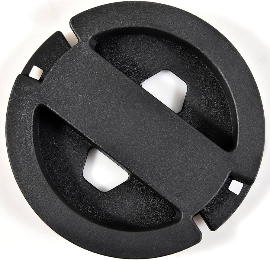 Amazon.com: SAUTVS 4PCS Durable Twist Floor Drain Plugs Floor Caps