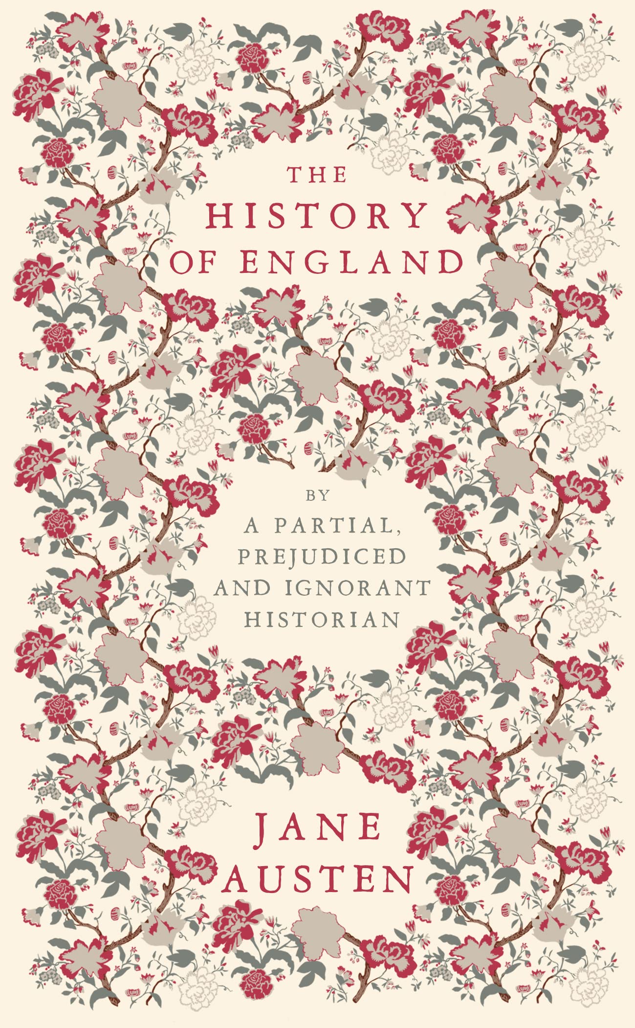 The History of England by Jane Austen (Paperback Book)