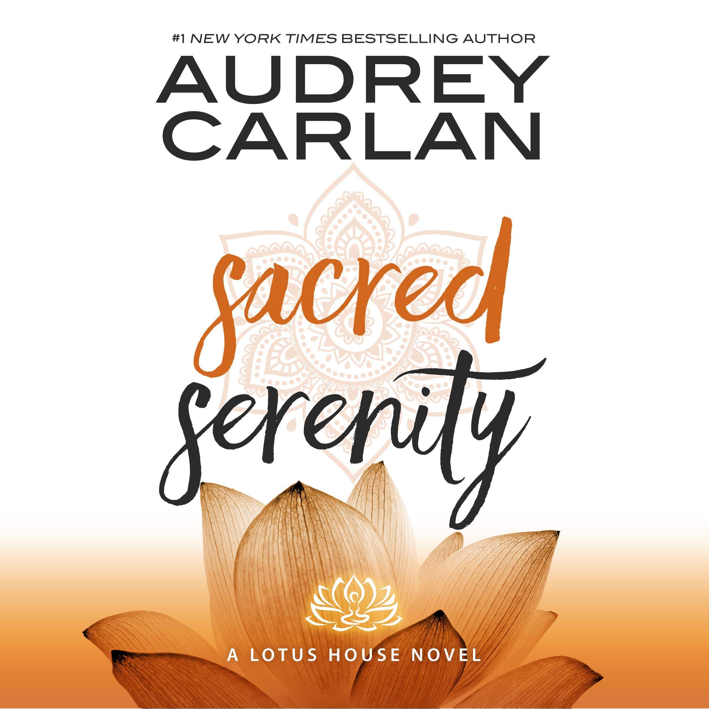 Cover art for Sacred Serenity
