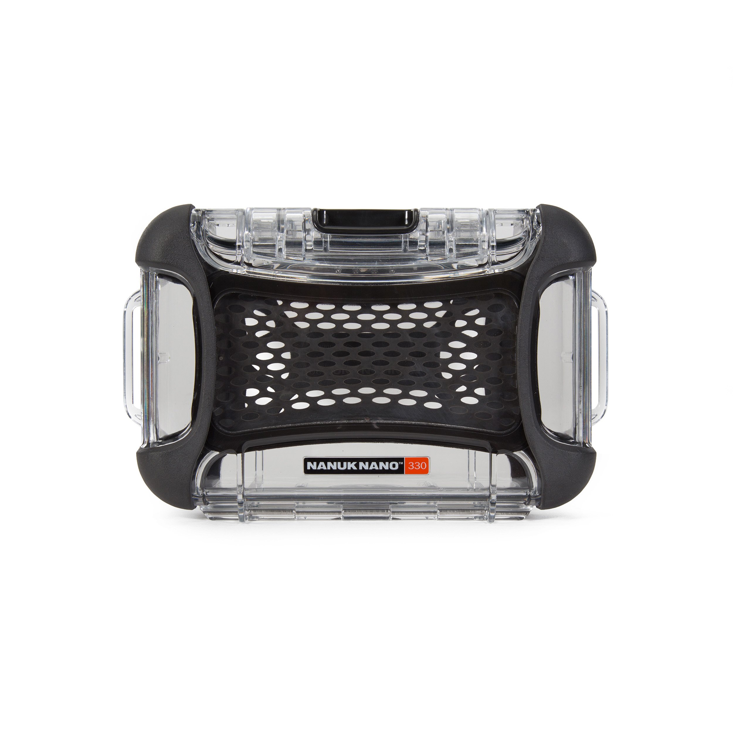 Nanuk Nano 330 Protective Hard Case (Clear)