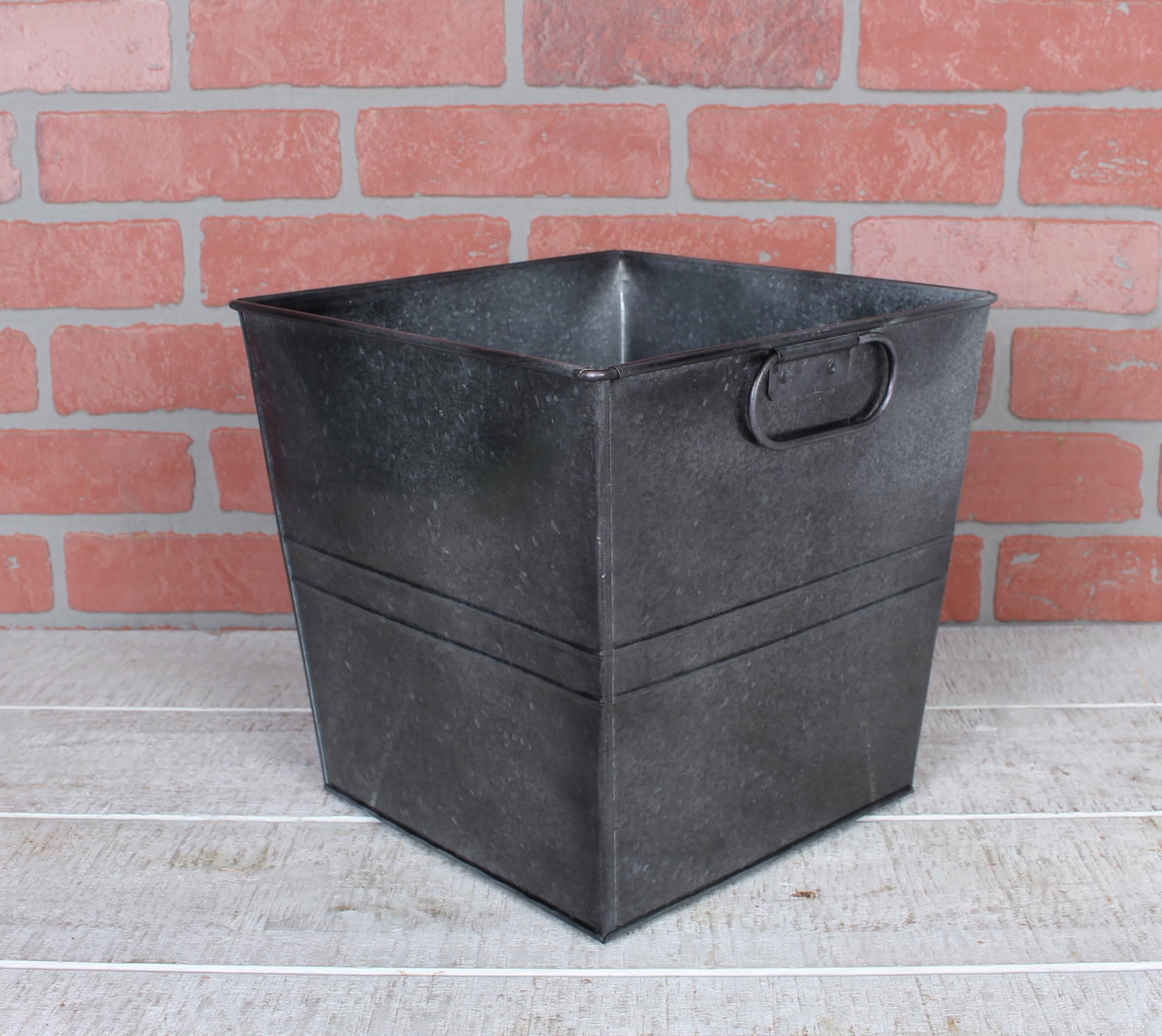 Amazon.com : Sweet Summer Living Outdoor/Indoor Set of 4 Planters