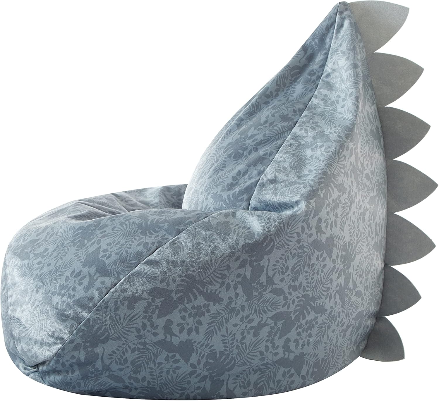 Idea Nuova Jurassic World Figural Bean Bag Chair Large : Everything Else