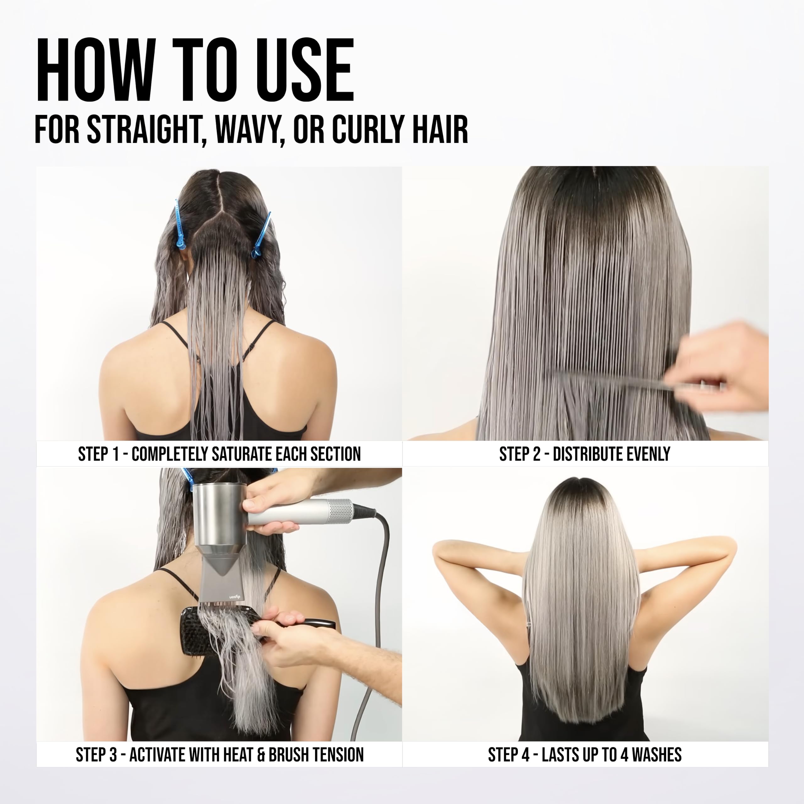COLOR WOW Extra Strength Dream Coat Anti-Humidity Hair Treatment Spray