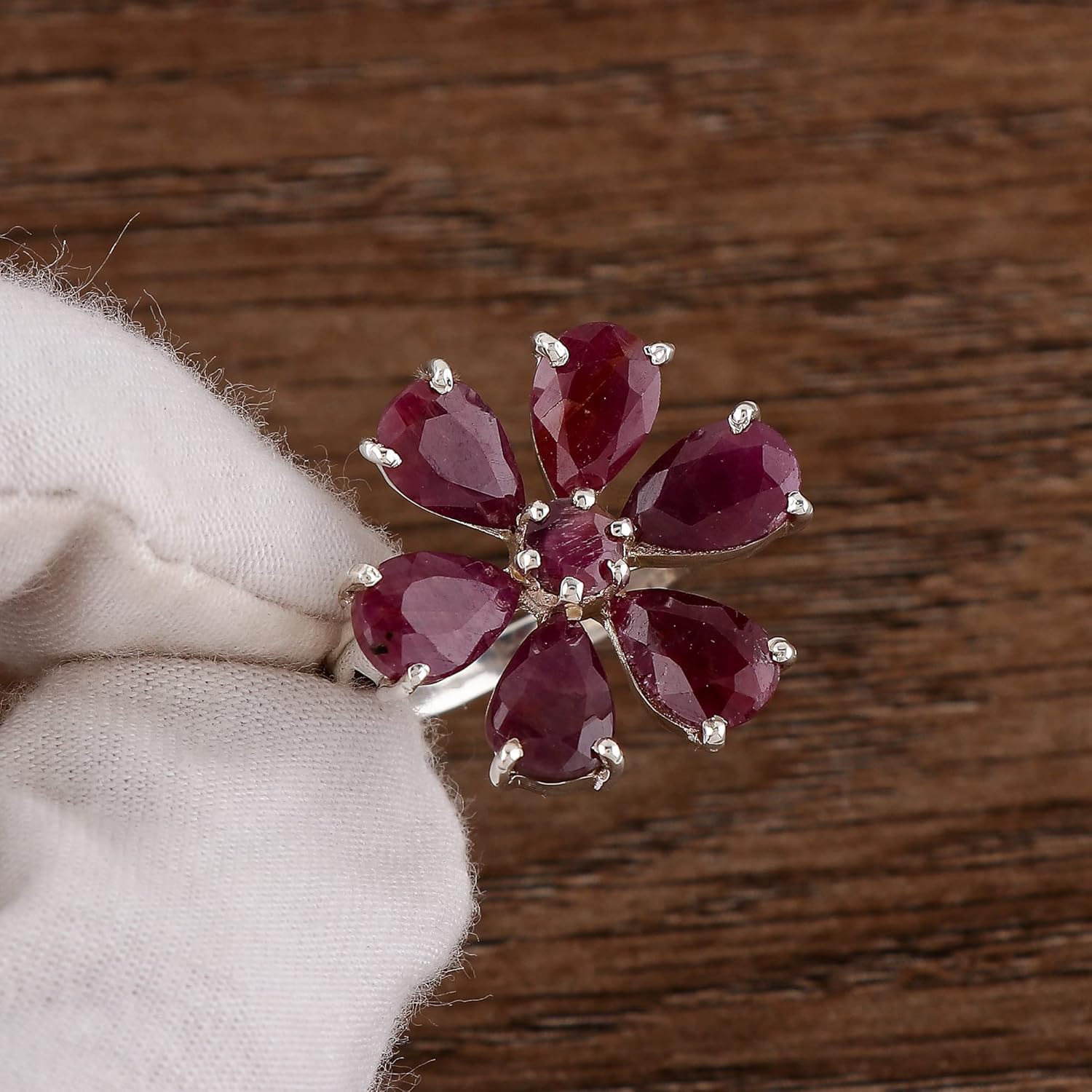 925 Sterling Silver Rings - Image 3