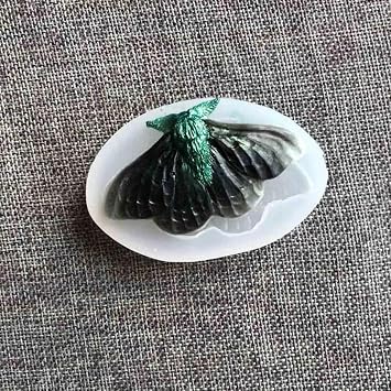 Soap Silicone Molds,Butterfly Shaped Molds,Bohemian Resin Earring Mold,Fashion Jewelry Resin Silicone Molds for Women Girls 8.2x5.5