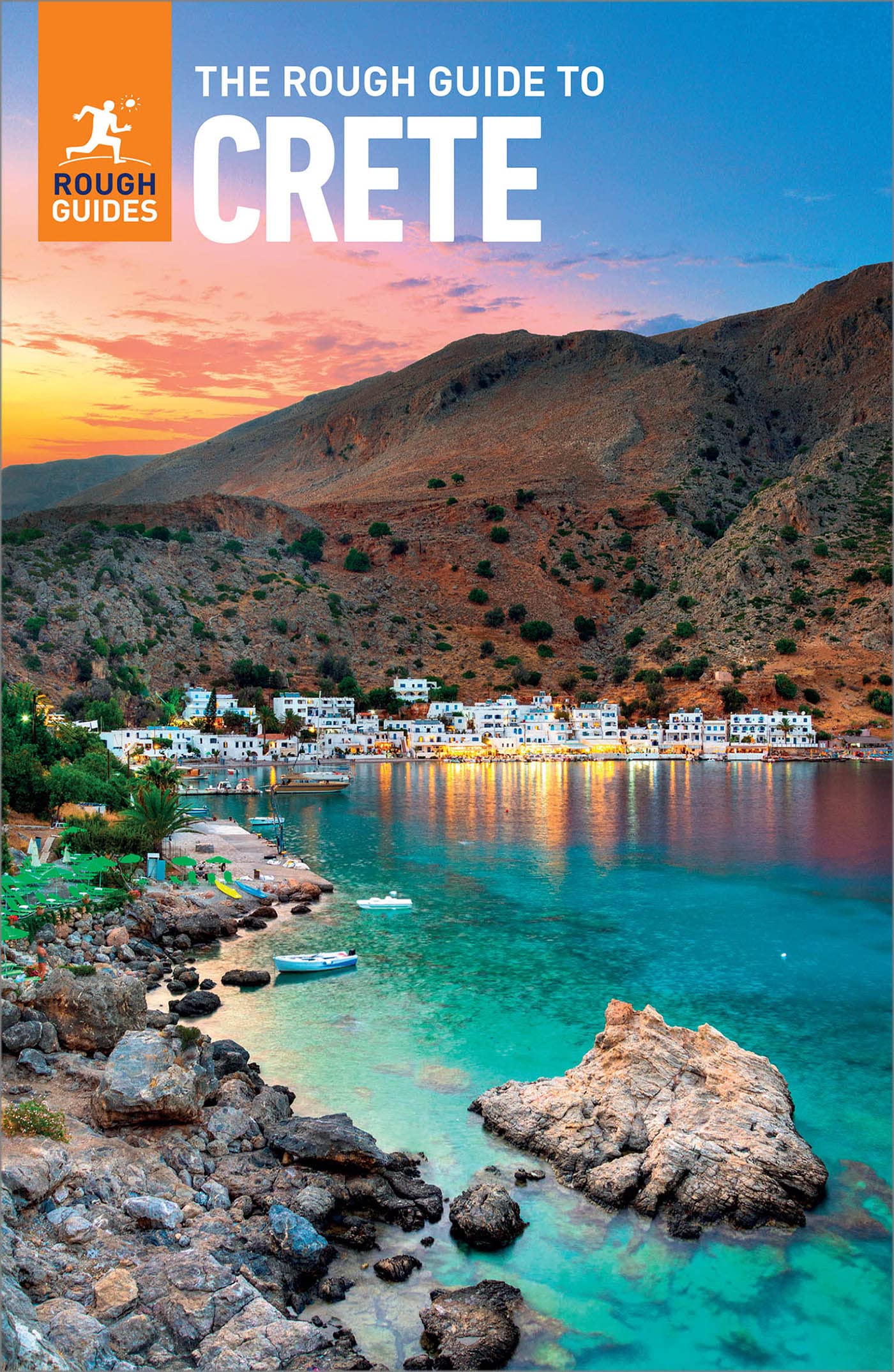 The Rough Guide to Crete (Travel Guide eBook) (Rough Guides)
